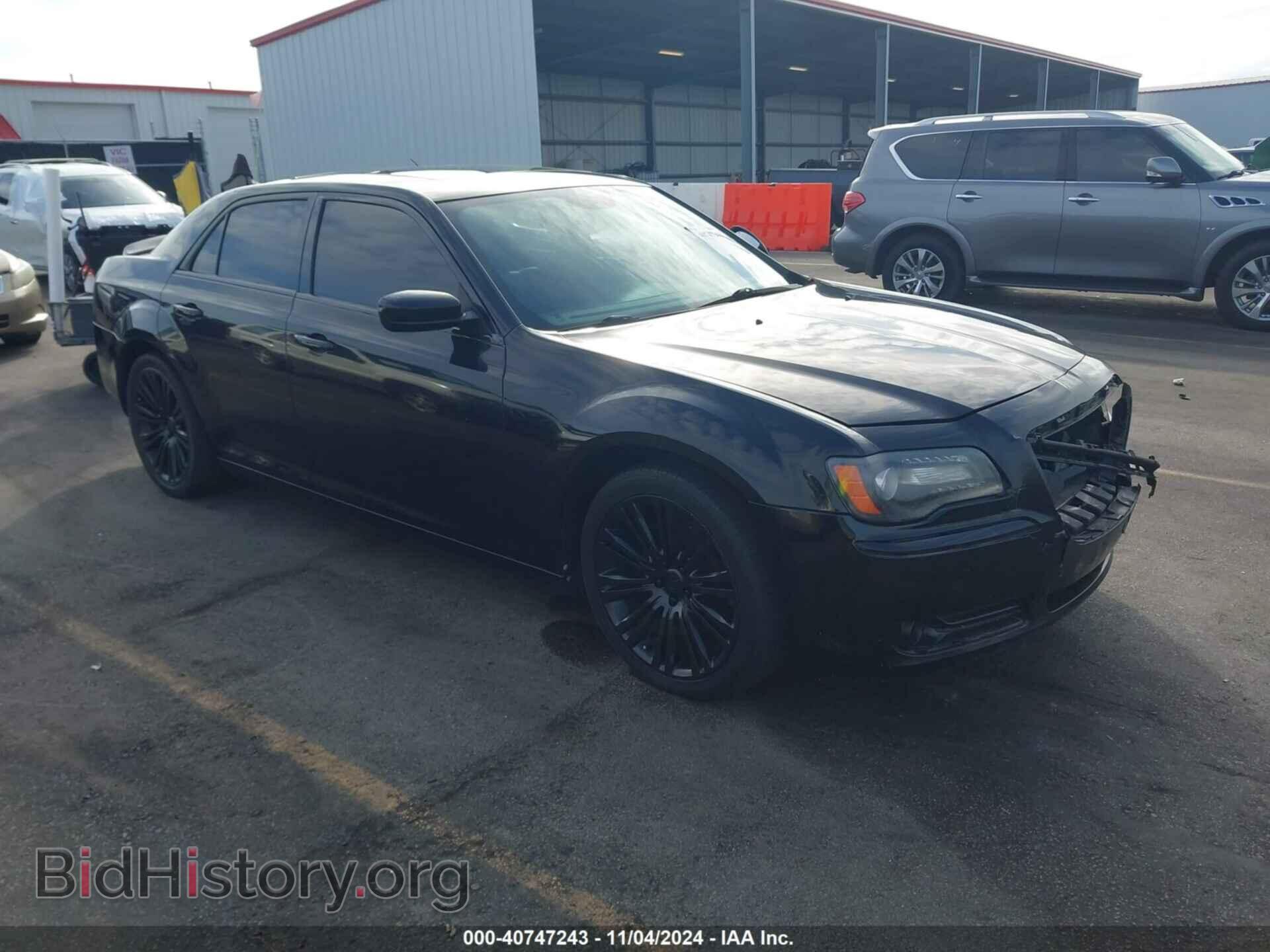 Photo 2C3CCABT4DH732719 - CHRYSLER 300 2013