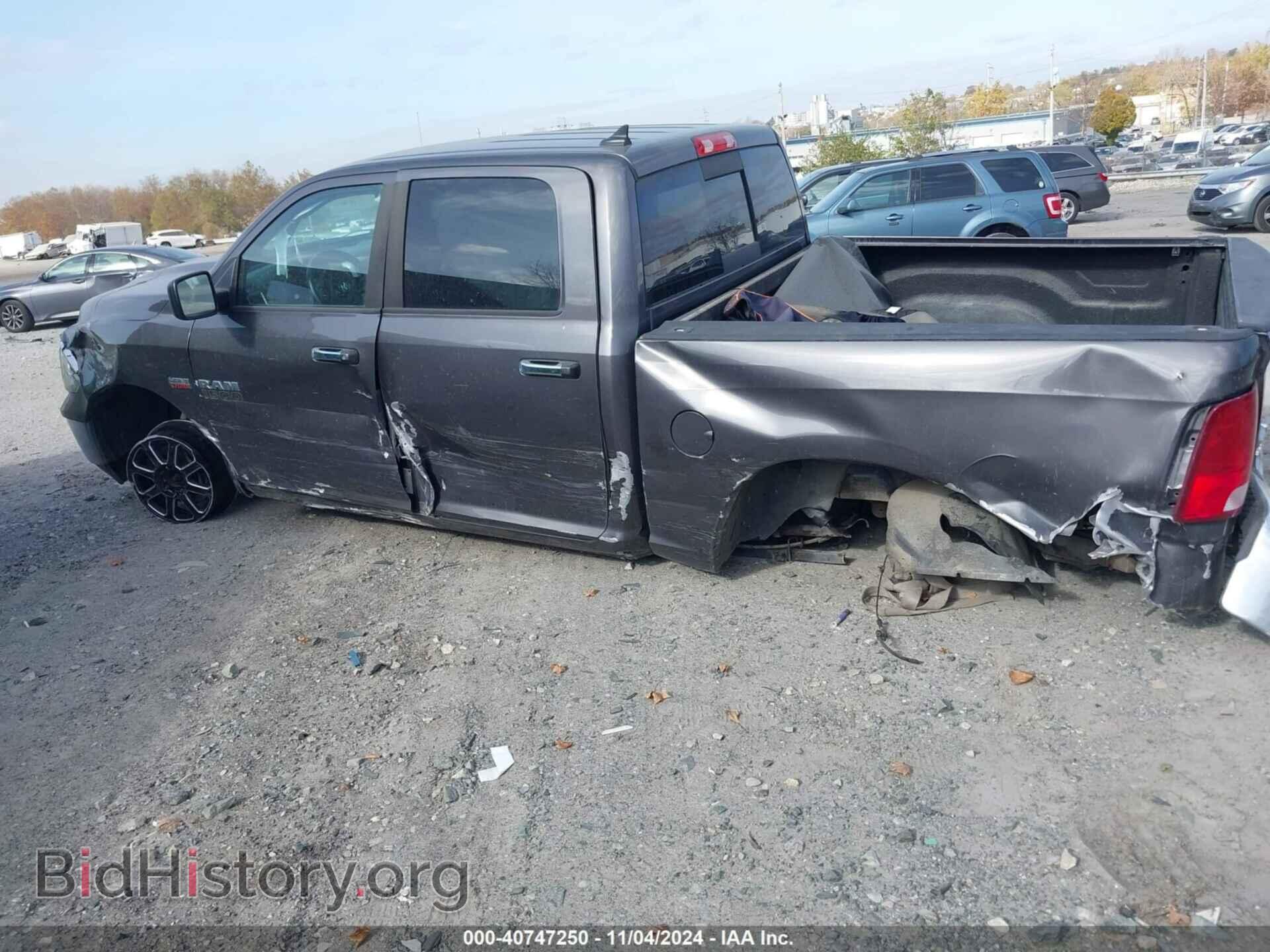 2015 RAM 1500 - VIN: 1C6RR7LTXFS746455 - Фото 6