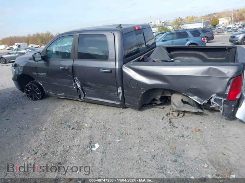 2015 RAM 1500 (VIN 1C6RR7LTXFS746455) — фото 6 из 16
