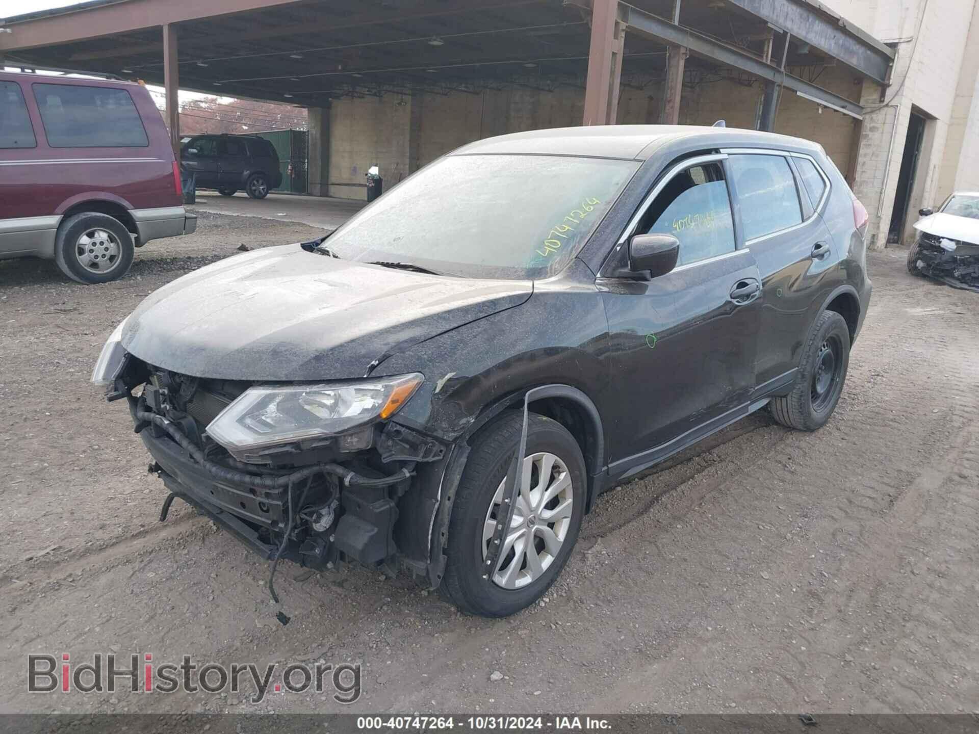 2018 NISSAN ROGUE - VIN: KNMAT2MV8JP567160 - Фото 2