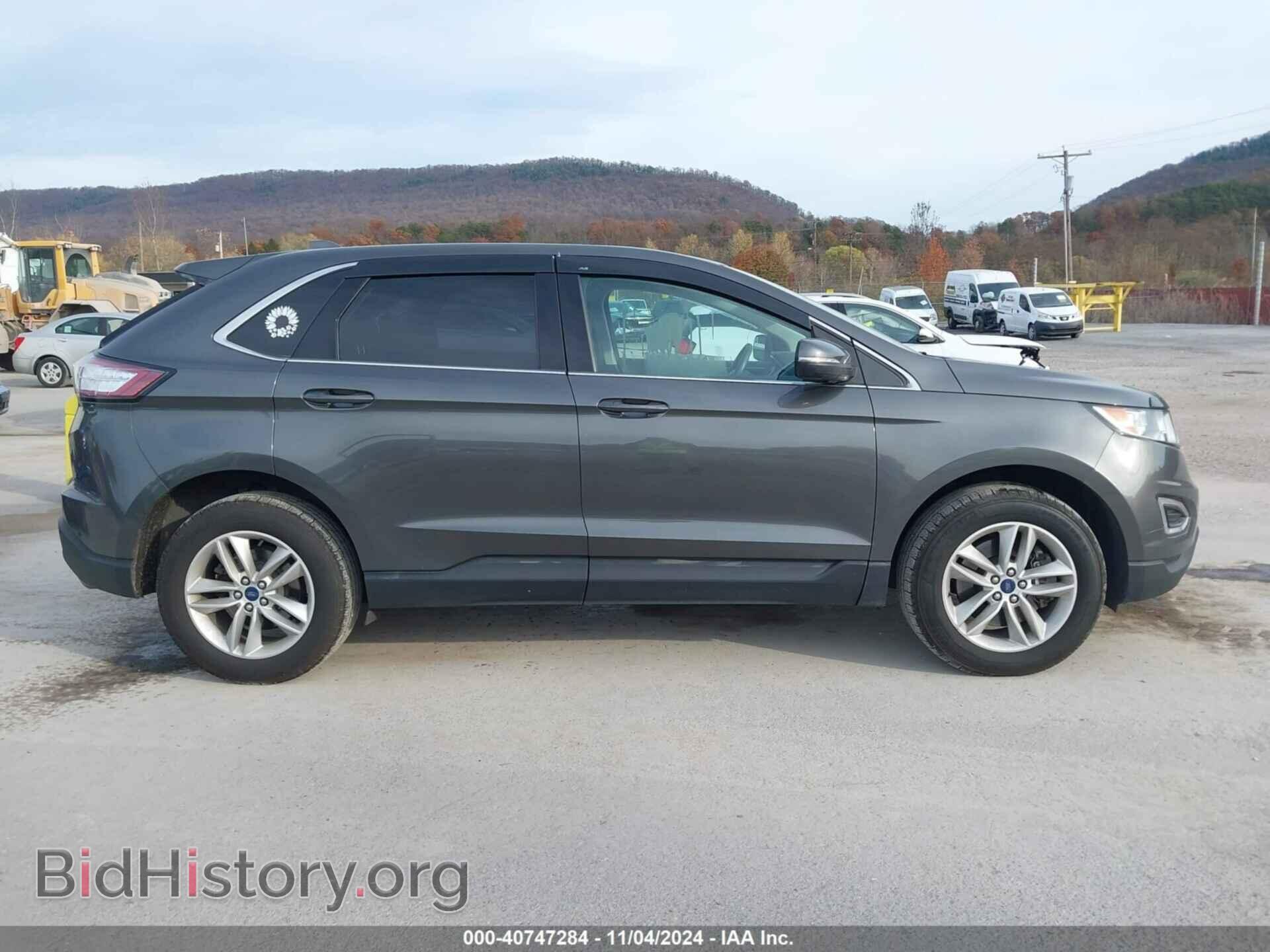 2017 FORD EDGE - VIN: 2FMPK4J82HBB40447 - Фото 13