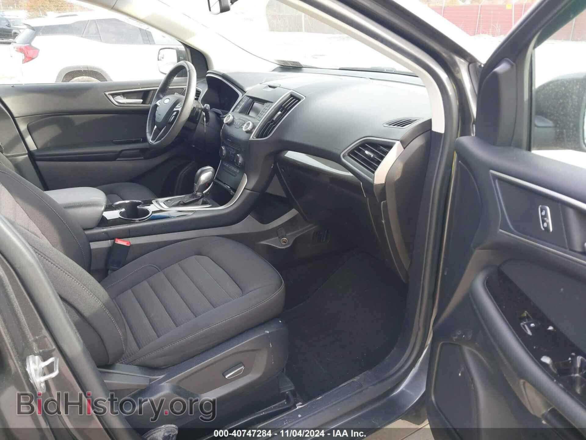 2017 FORD EDGE - VIN: 2FMPK4J82HBB40447 - Фото 5