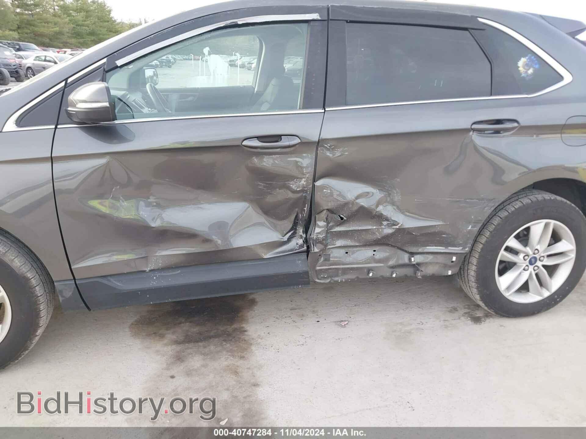2017 FORD EDGE - VIN: 2FMPK4J82HBB40447 - Фото 6