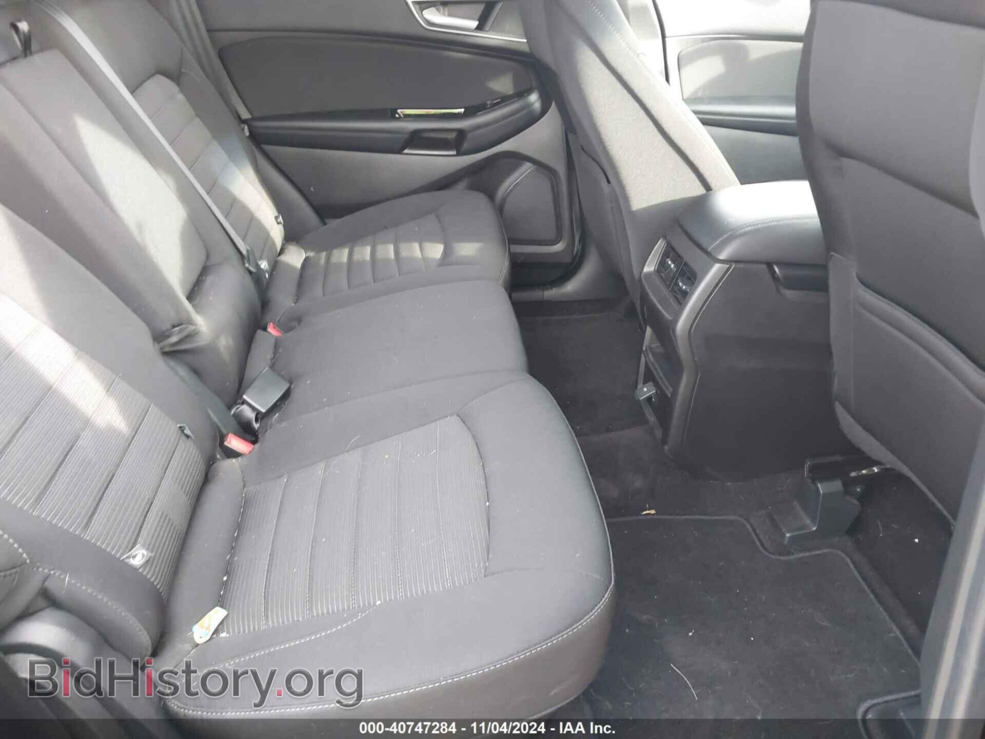 2017 FORD EDGE - VIN: 2FMPK4J82HBB40447 - Фото 8