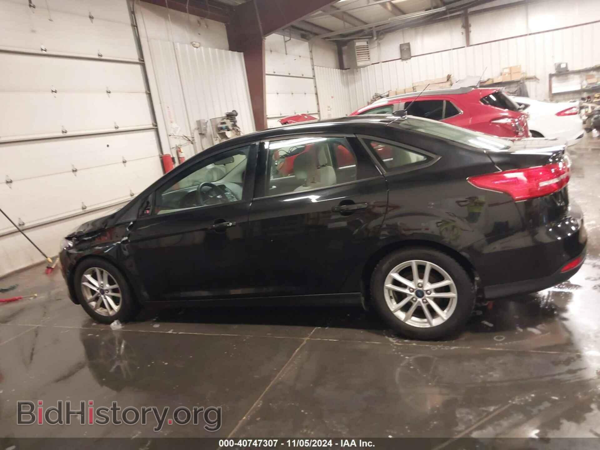 2015 FORD FOCUS - VIN: 1FADP3F24FL337033 - Photo 14