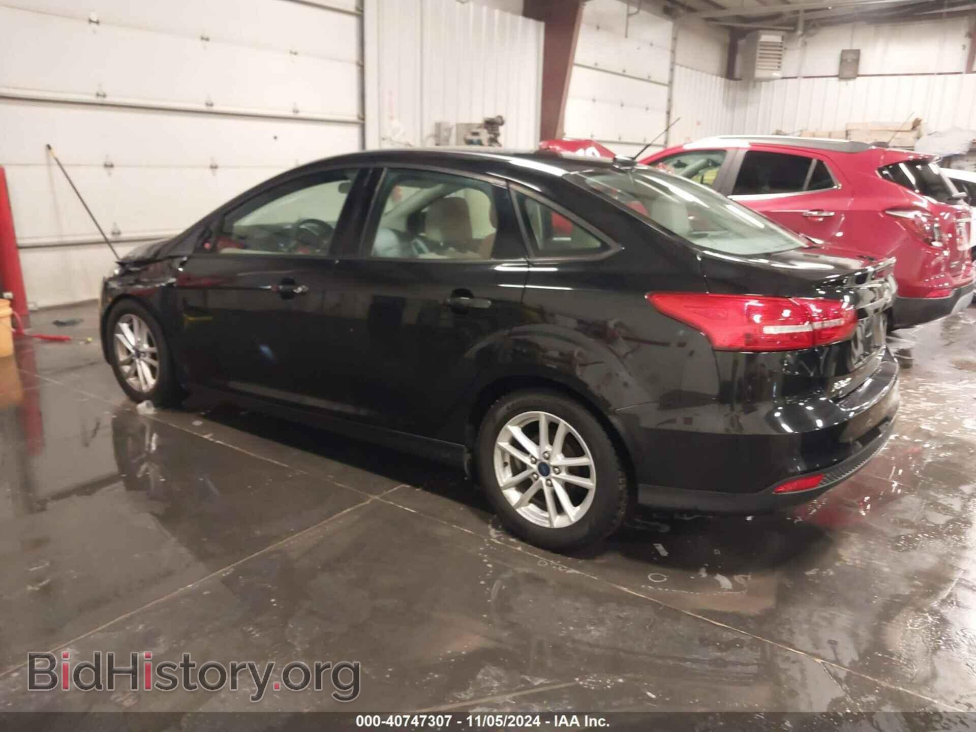 2015 FORD FOCUS - VIN: 1FADP3F24FL337033 - Photo 3