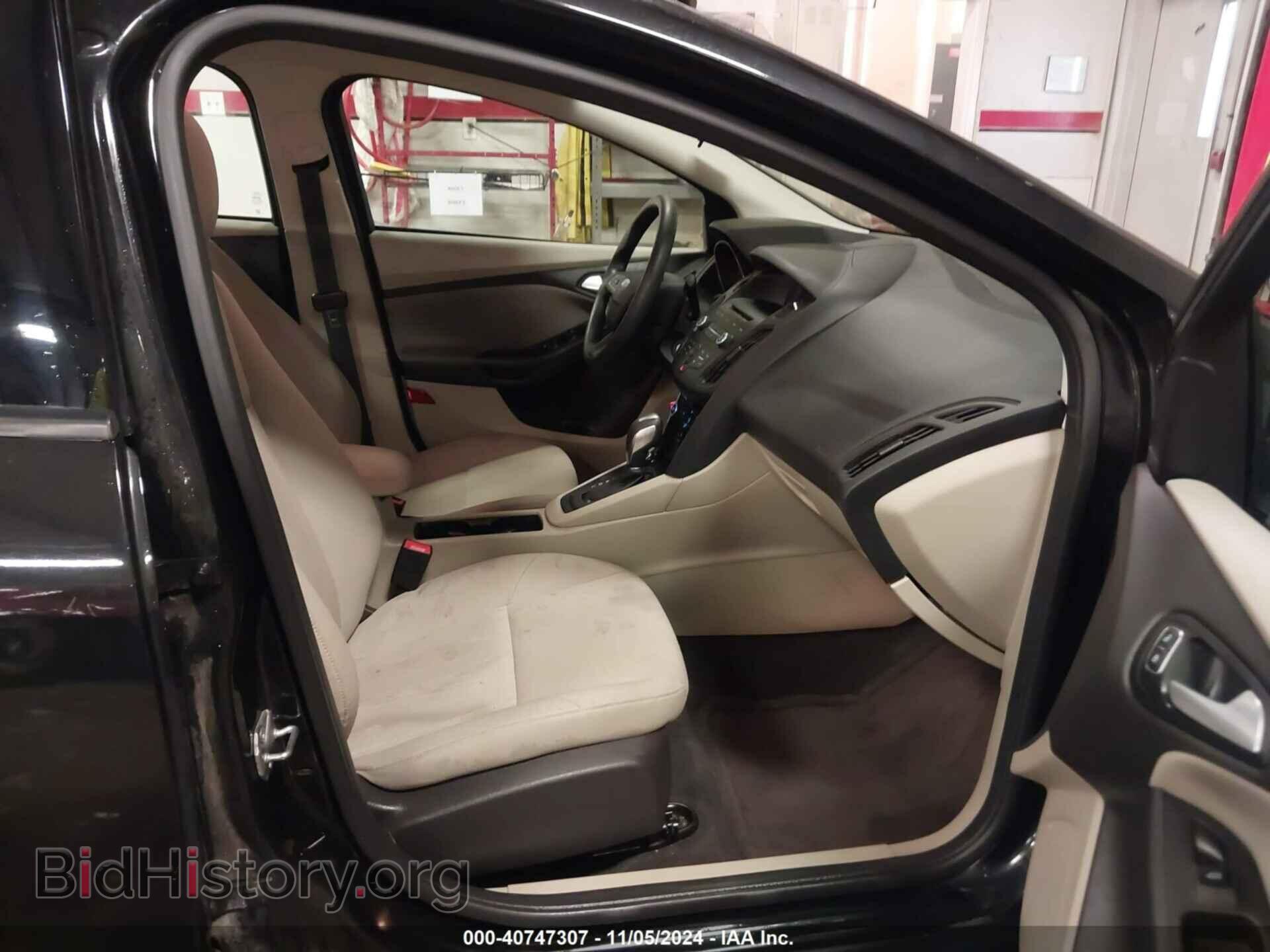 2015 FORD FOCUS - VIN: 1FADP3F24FL337033 - Photo 5