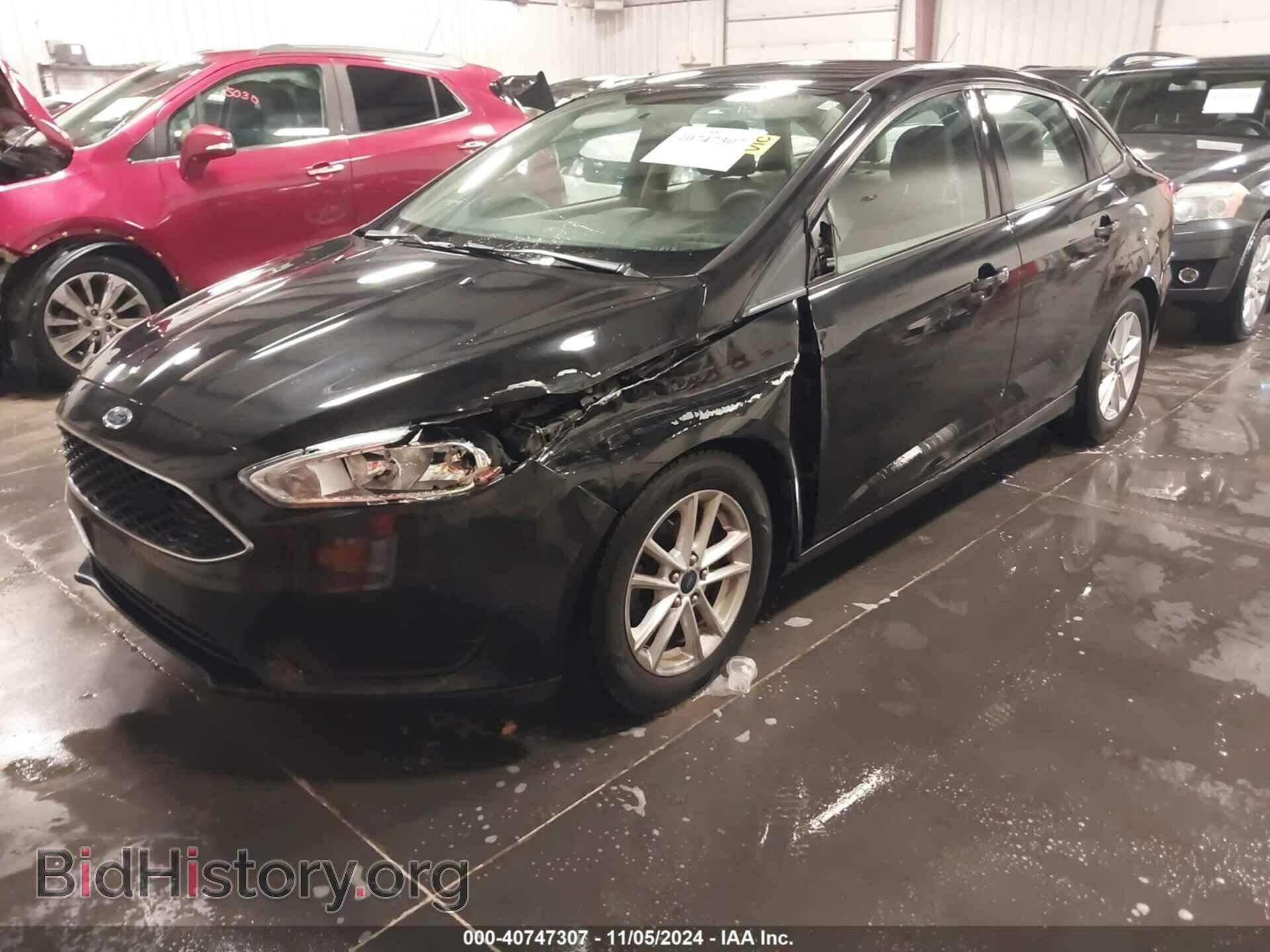 2015 FORD FOCUS - VIN: 1FADP3F24FL337033 - Photo 6