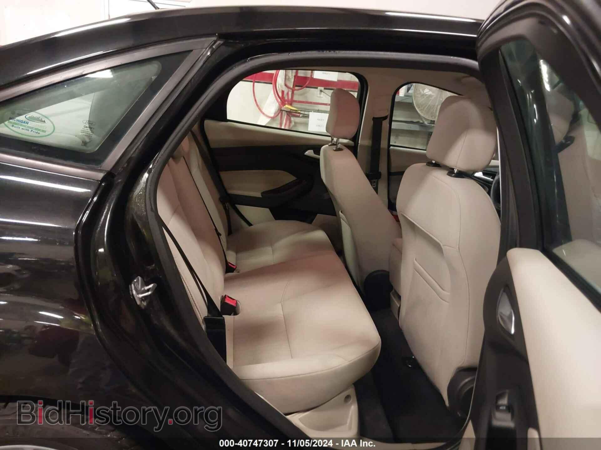 2015 FORD FOCUS - VIN: 1FADP3F24FL337033 - Photo 8