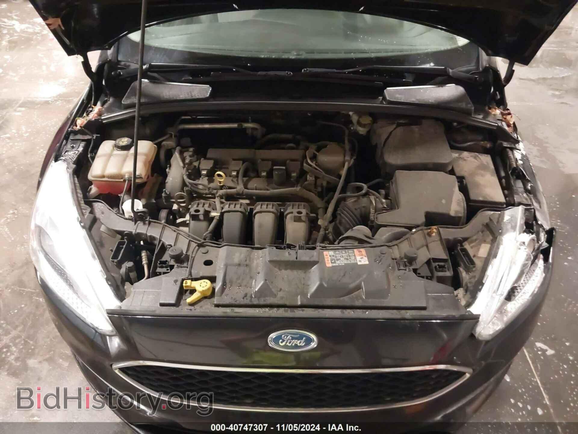 2015 FORD FOCUS - VIN: 1FADP3F24FL337033 - Photo 10