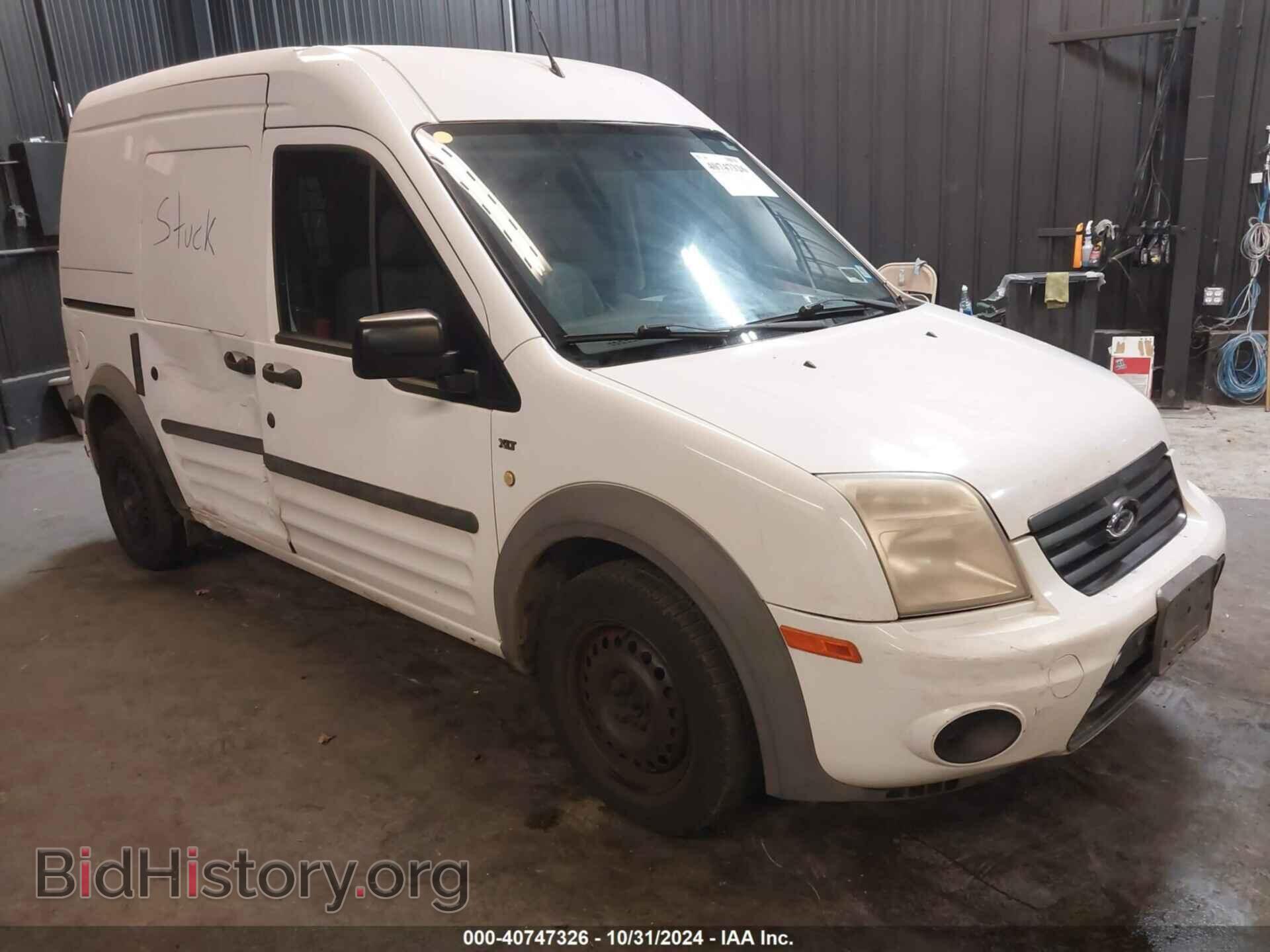 Photo NM0LS7DN4CT115125 - FORD TRANSIT CONNECT 2012