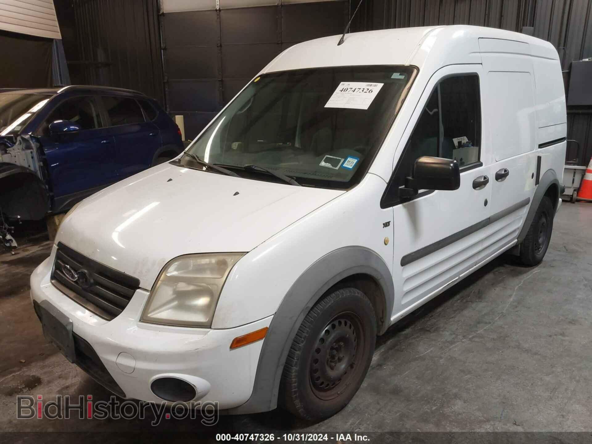 2012 FORD TRANSIT CONNECT - VIN: NM0LS7DN4CT115125 - Фото 2