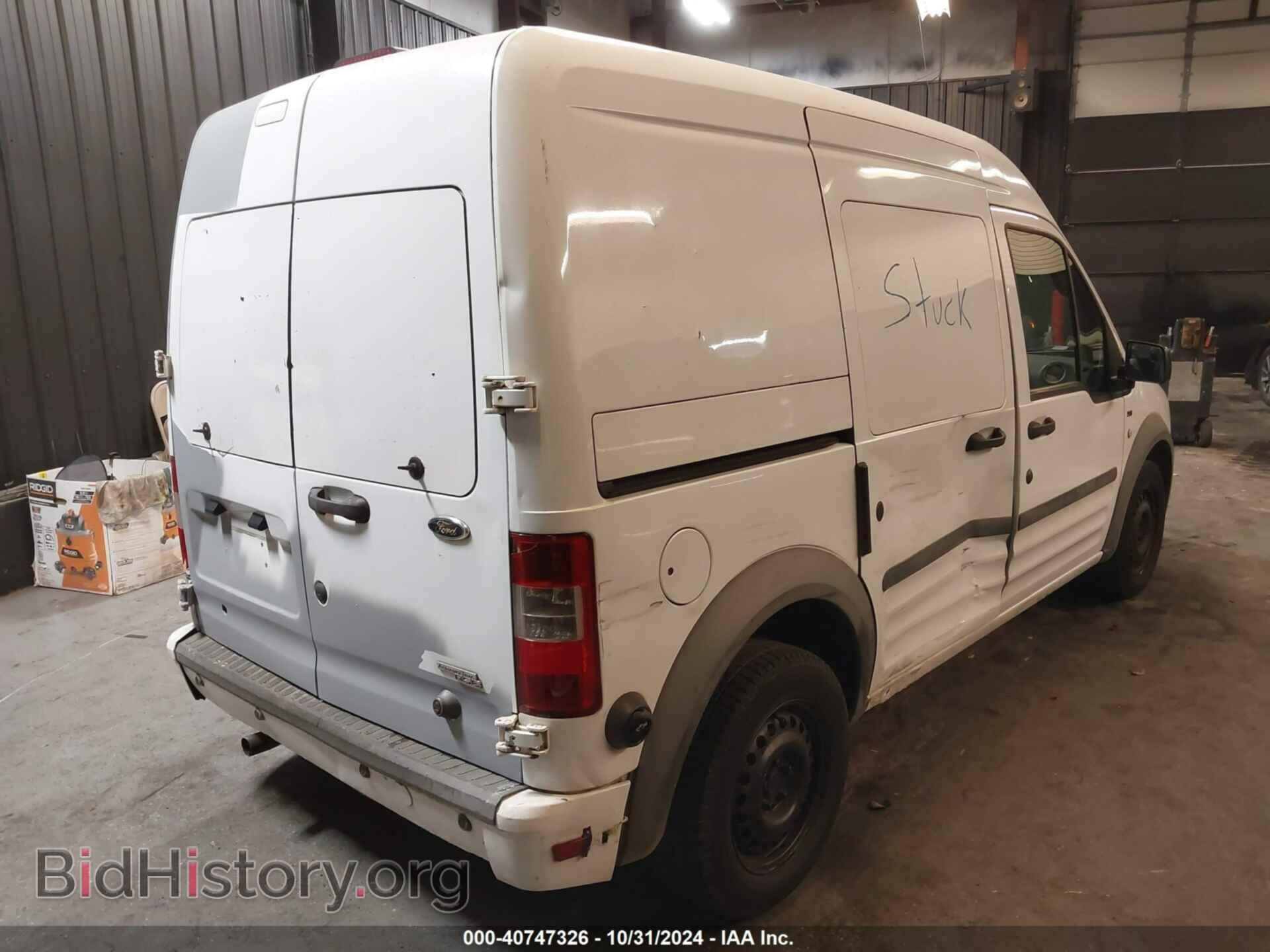 2012 FORD TRANSIT CONNECT - VIN: NM0LS7DN4CT115125 - Фото 4