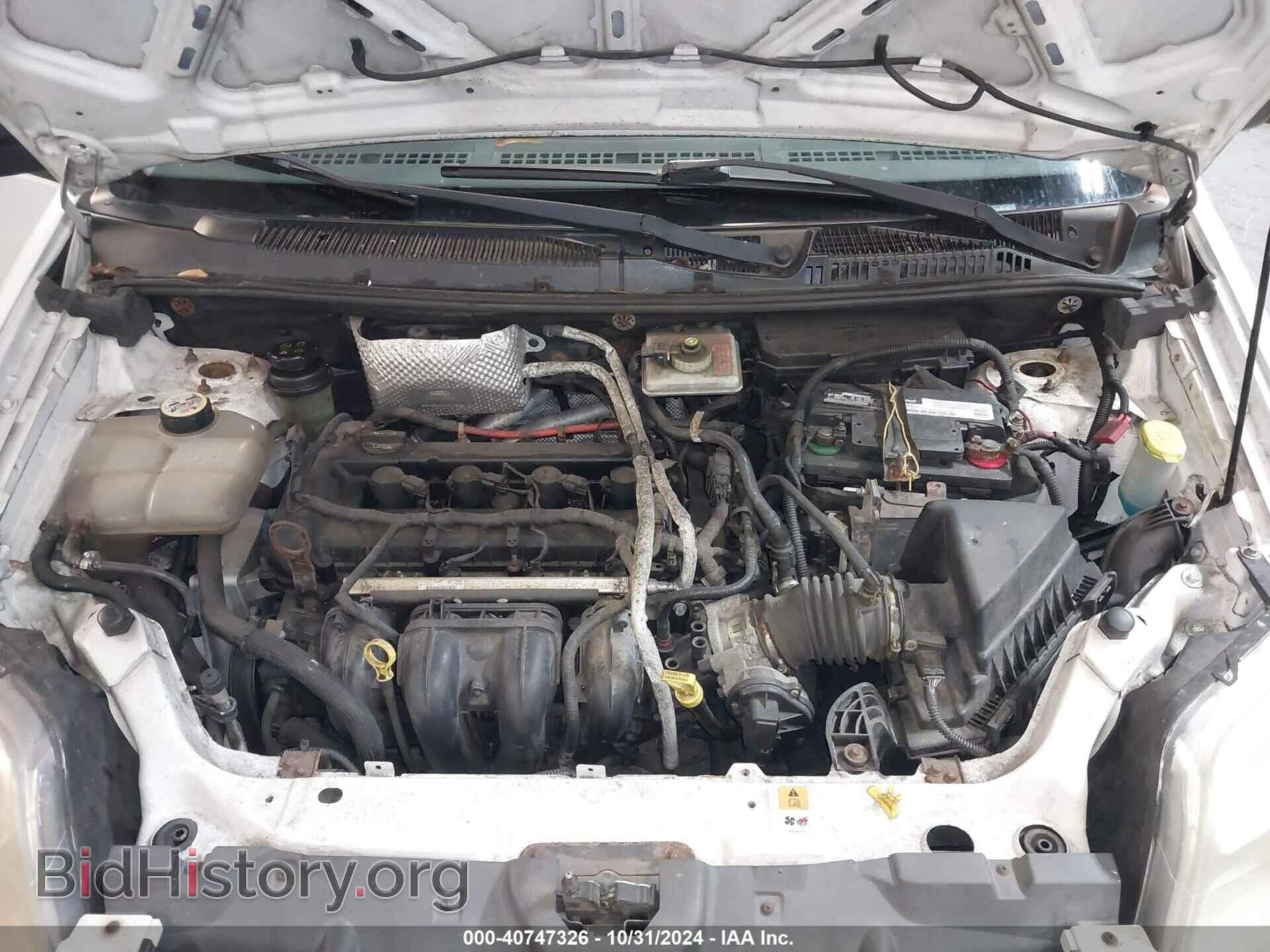 2012 FORD TRANSIT CONNECT - VIN: NM0LS7DN4CT115125 - Фото 10
