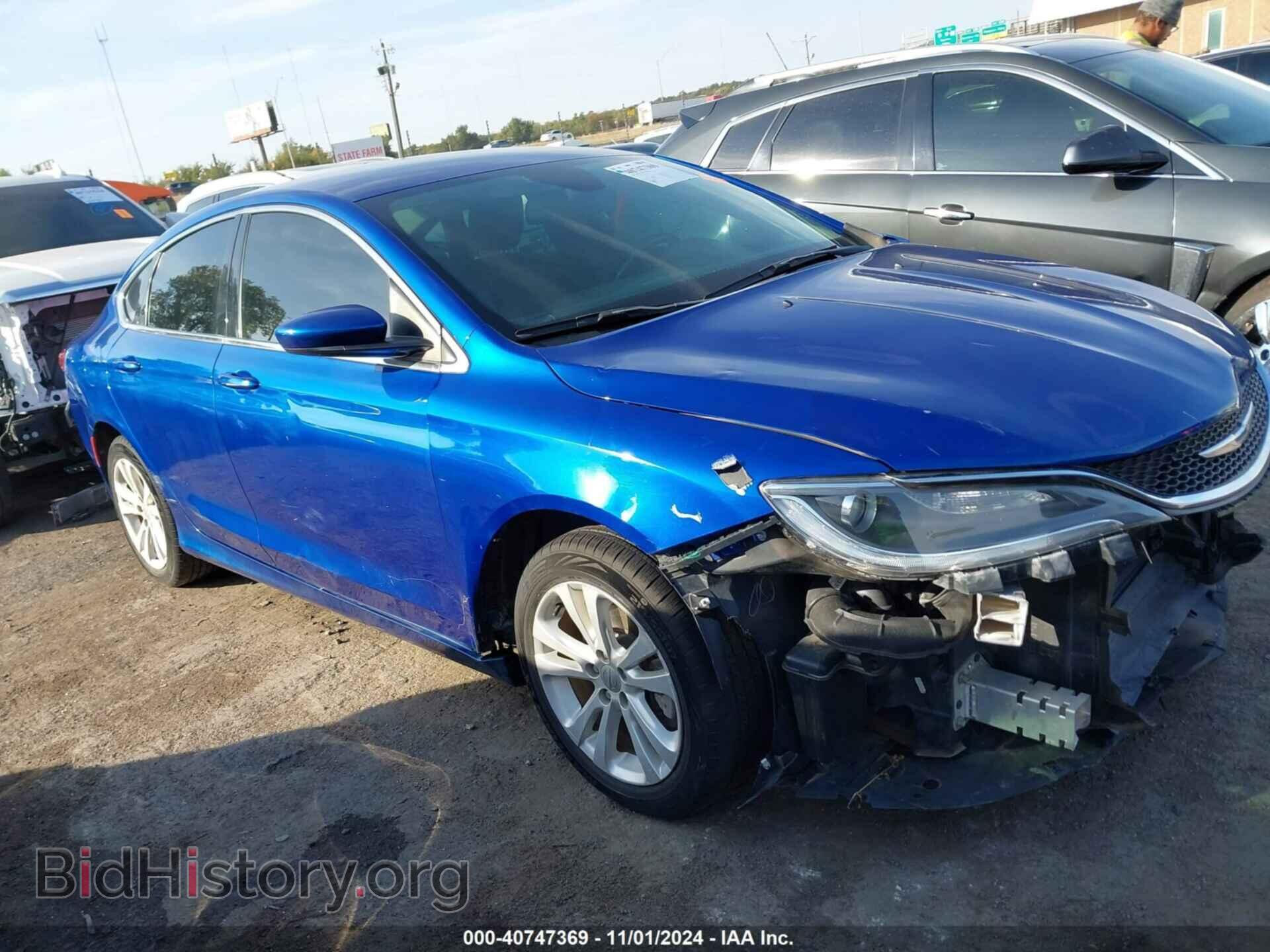 2016 CHRYSLER 200 - VIN: 1C3CCCAB6GN179202 - Фото 13
