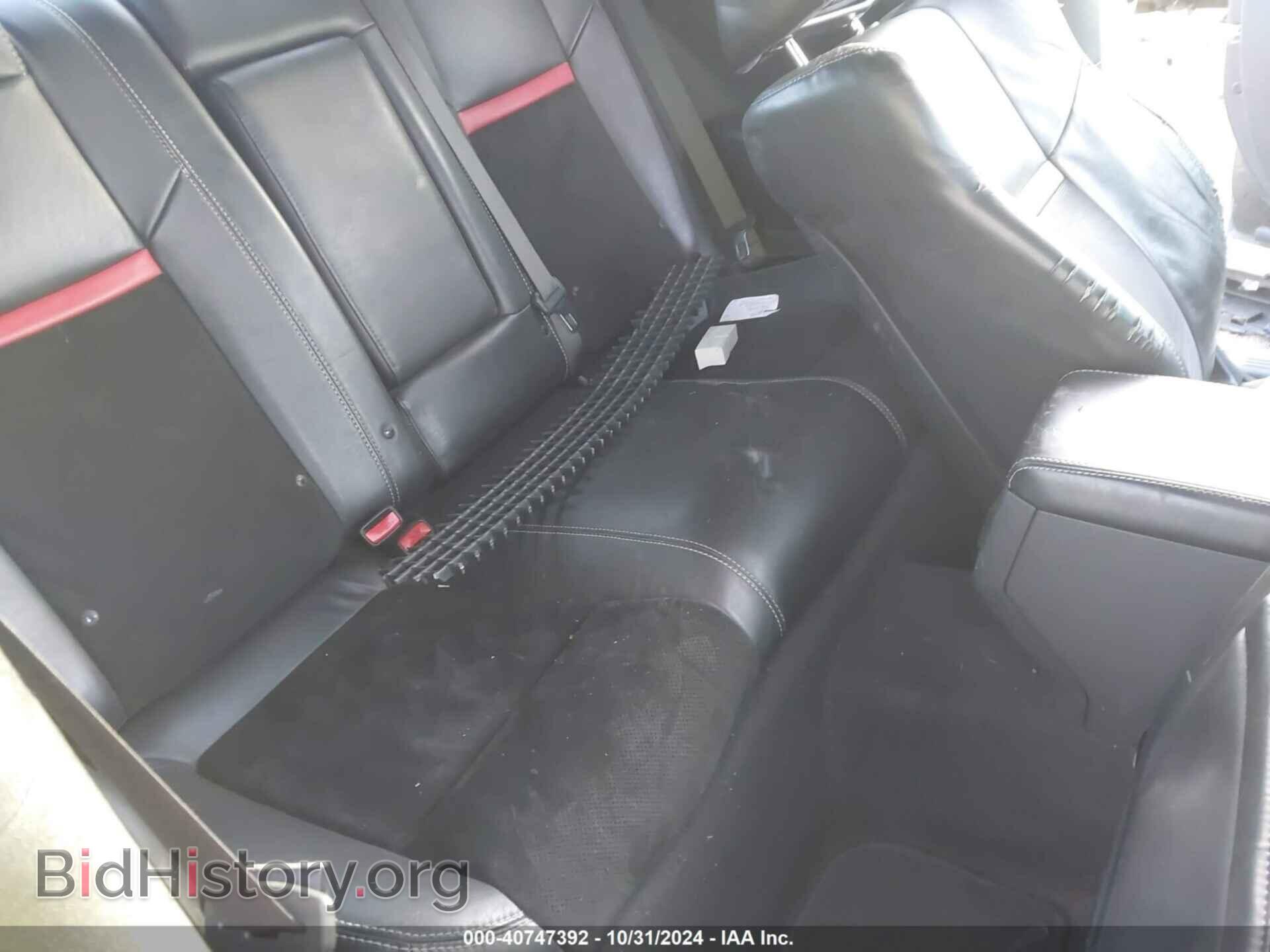2012 DODGE CHALLENGER - VIN: 2C3CDYCJ5CH121521 - Photo 8