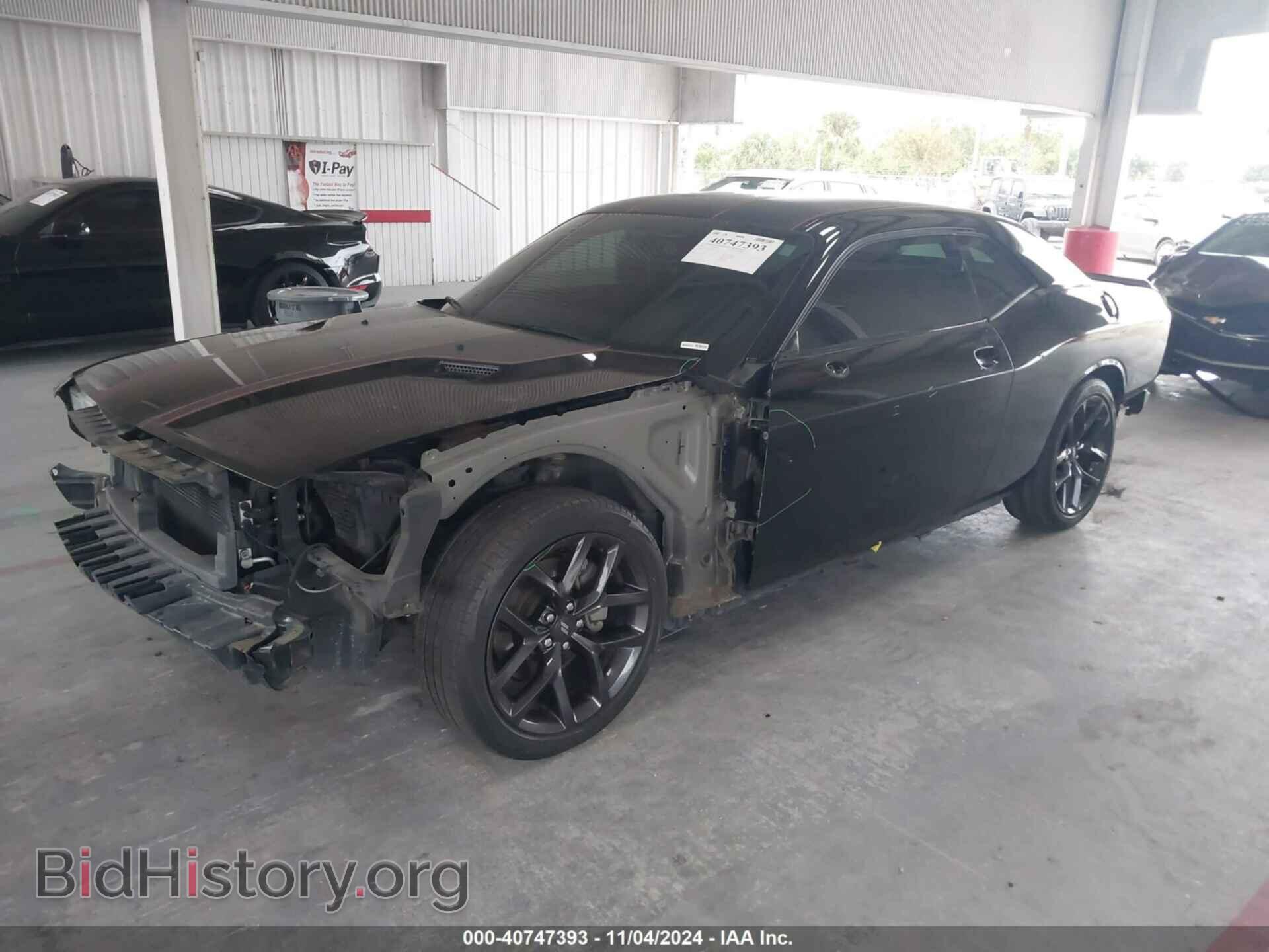2014 DODGE CHALLENGER - VIN: 2C3CDYBT9EH299535 - Photo 2
