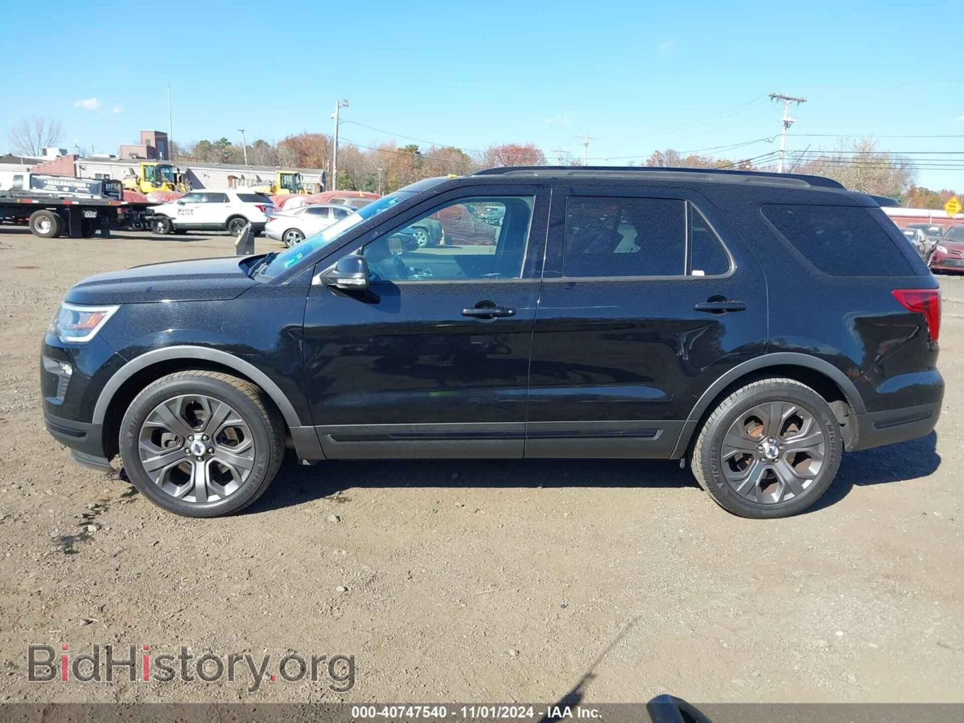 2018 FORD EXPLORER - VIN: 1FM5K8GT2JGB14794 - Фото 14