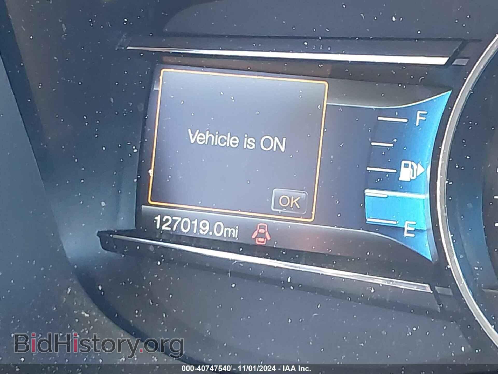 2018 FORD EXPLORER - VIN: 1FM5K8GT2JGB14794 - Фото 15