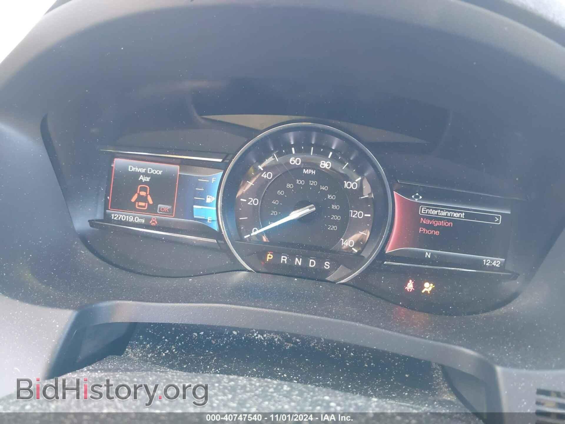 2018 FORD EXPLORER - VIN: 1FM5K8GT2JGB14794 - Фото 7