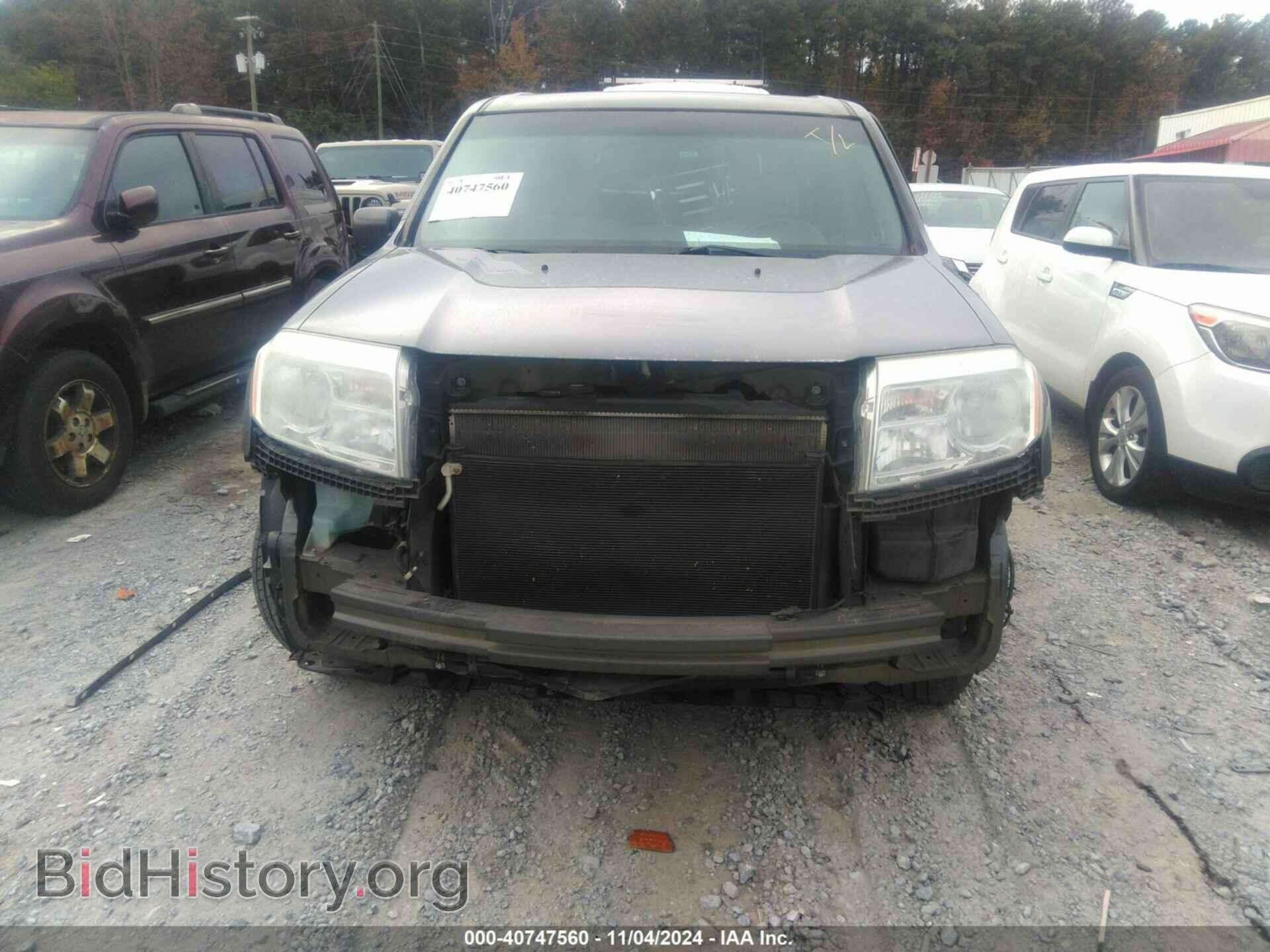 2012 HONDA PILOT - VIN: 5FNYF3H22CB032947 - Фото 13