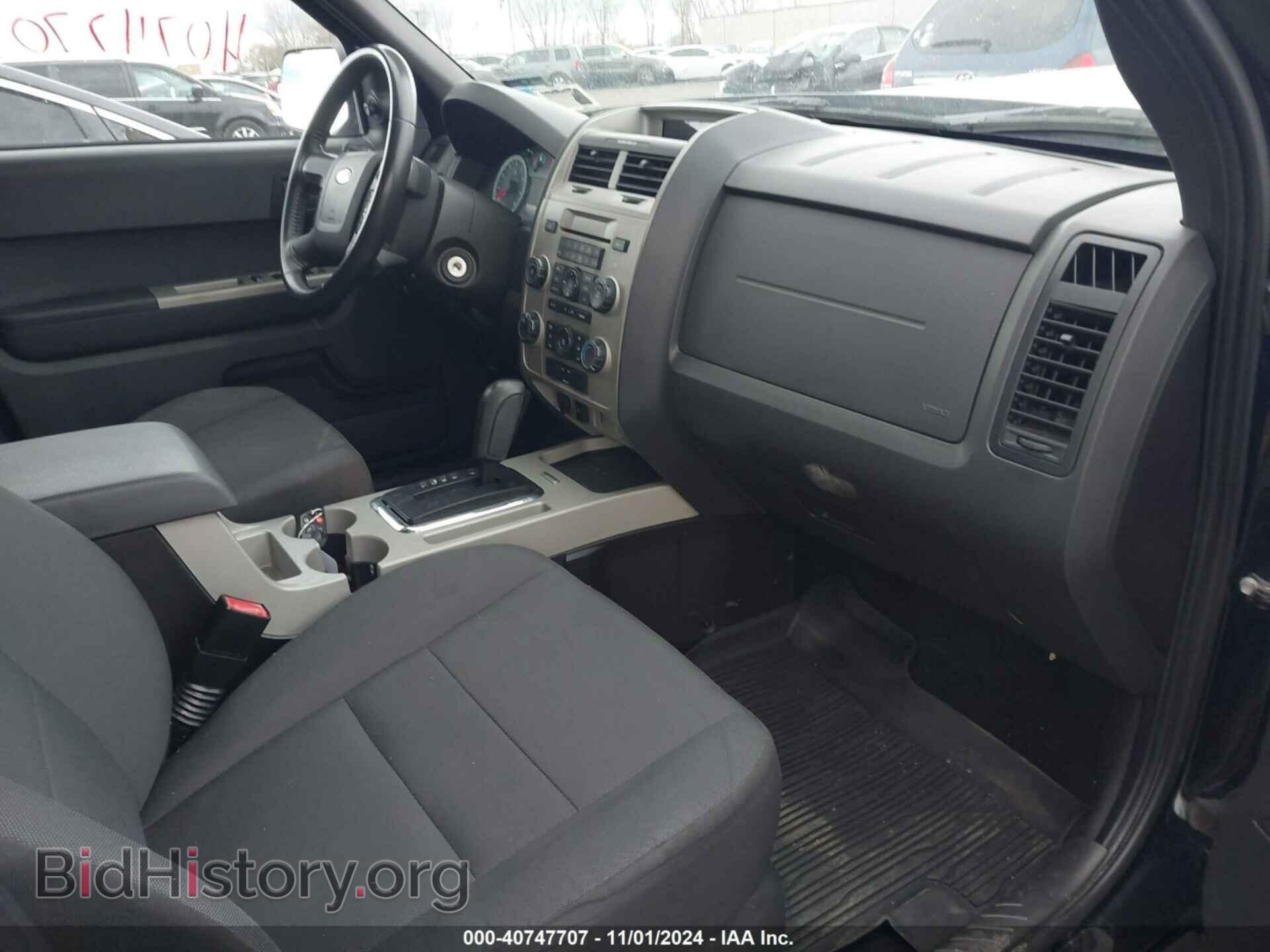 2012 FORD ESCAPE - VIN: 1FMCU0DG7CKC62045 - Фото 5