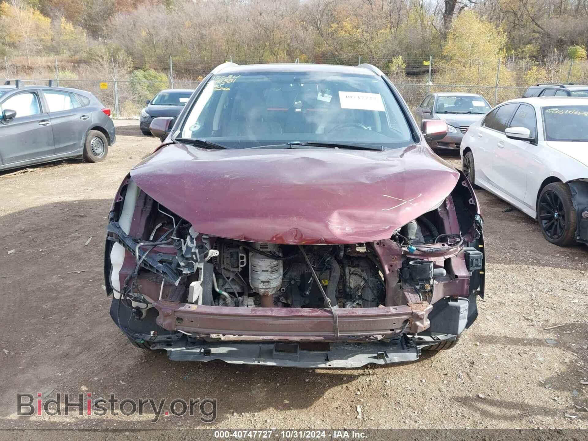 2015 HONDA CR-V - VIN: 5J6RM4H75FL048325 - Фото 12