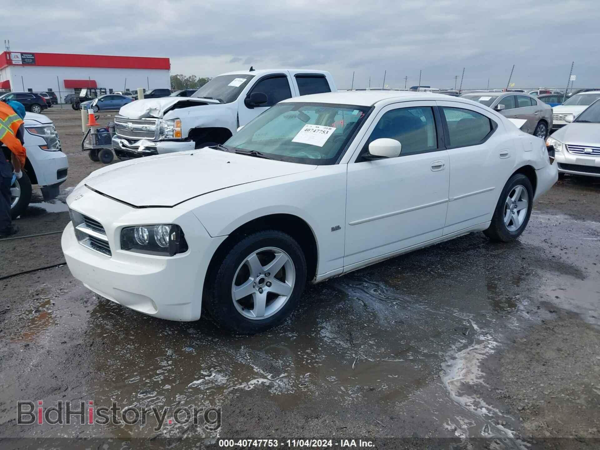 2010 DODGE CHARGER - VIN: 2B3CA3CV6AH183230 - Фото 2