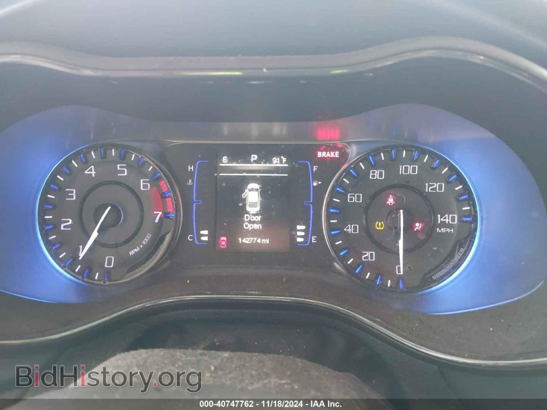 2015 CHRYSLER 200 - VIN: 1C3CCCBB5FN658157 - Фото 7