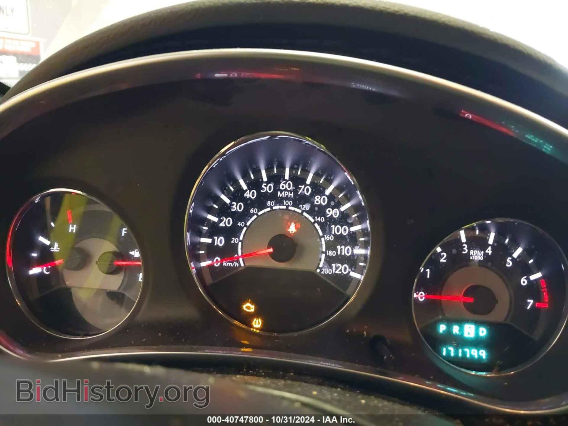 2012 CHRYSLER 200 - VIN: 1C3CCBABXCN282286 - Photo 7