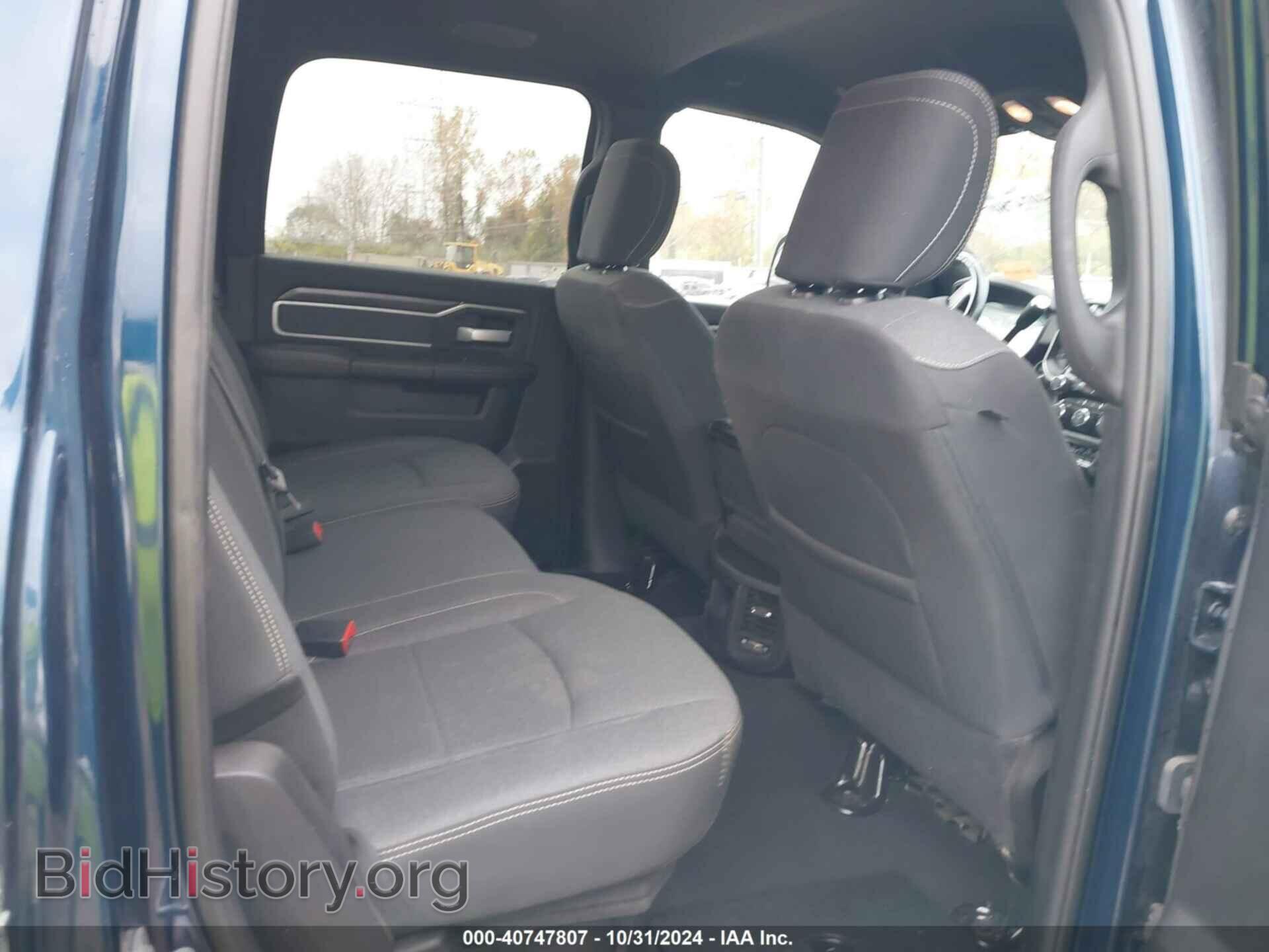 2021 RAM 2500 - VIN: 3C6UR5DL6MG657922 - Фото 8