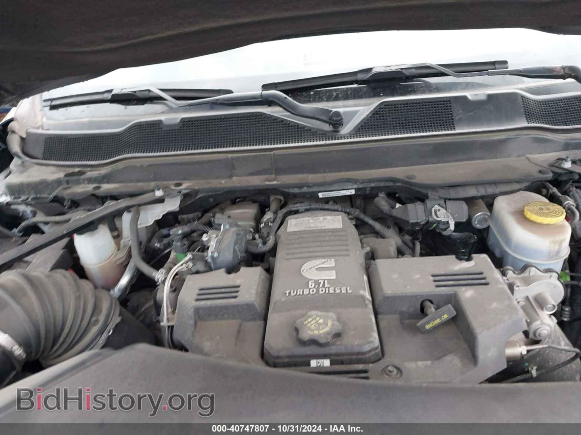 2021 RAM 2500 - VIN: 3C6UR5DL6MG657922 - Фото 10