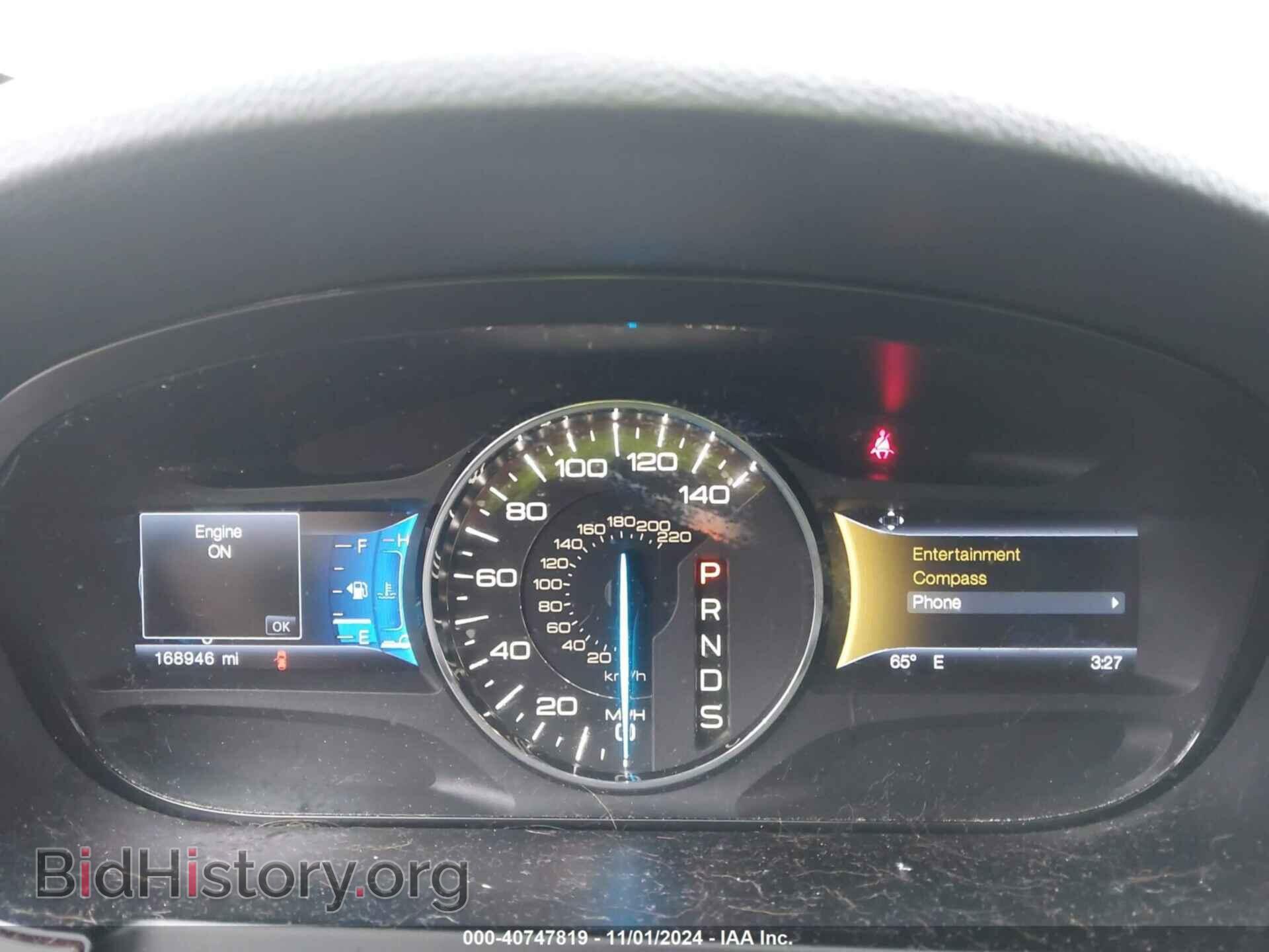2014 FORD EDGE - VIN: 2FMDK3KC9EBA26120 - Photo 7