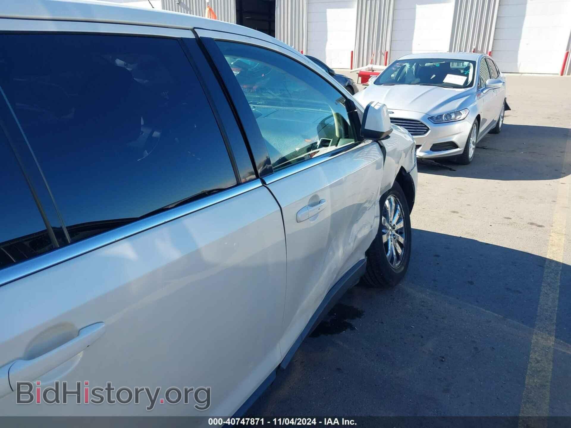 2008 FORD EDGE - VIN: 2FMDK39C88BA14549 - Фото 6