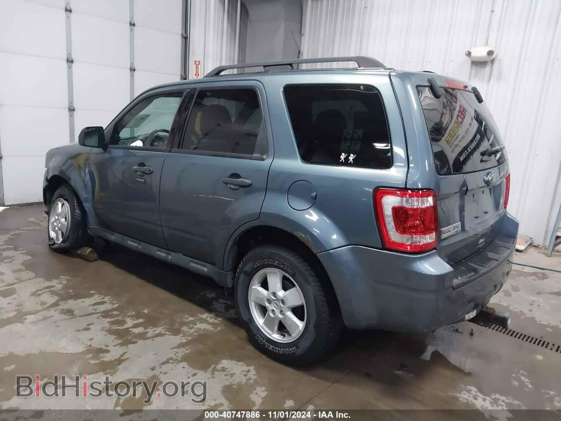 2012 FORD ESCAPE - VIN: 1FMCU0D76CKC08414 - Фото 3