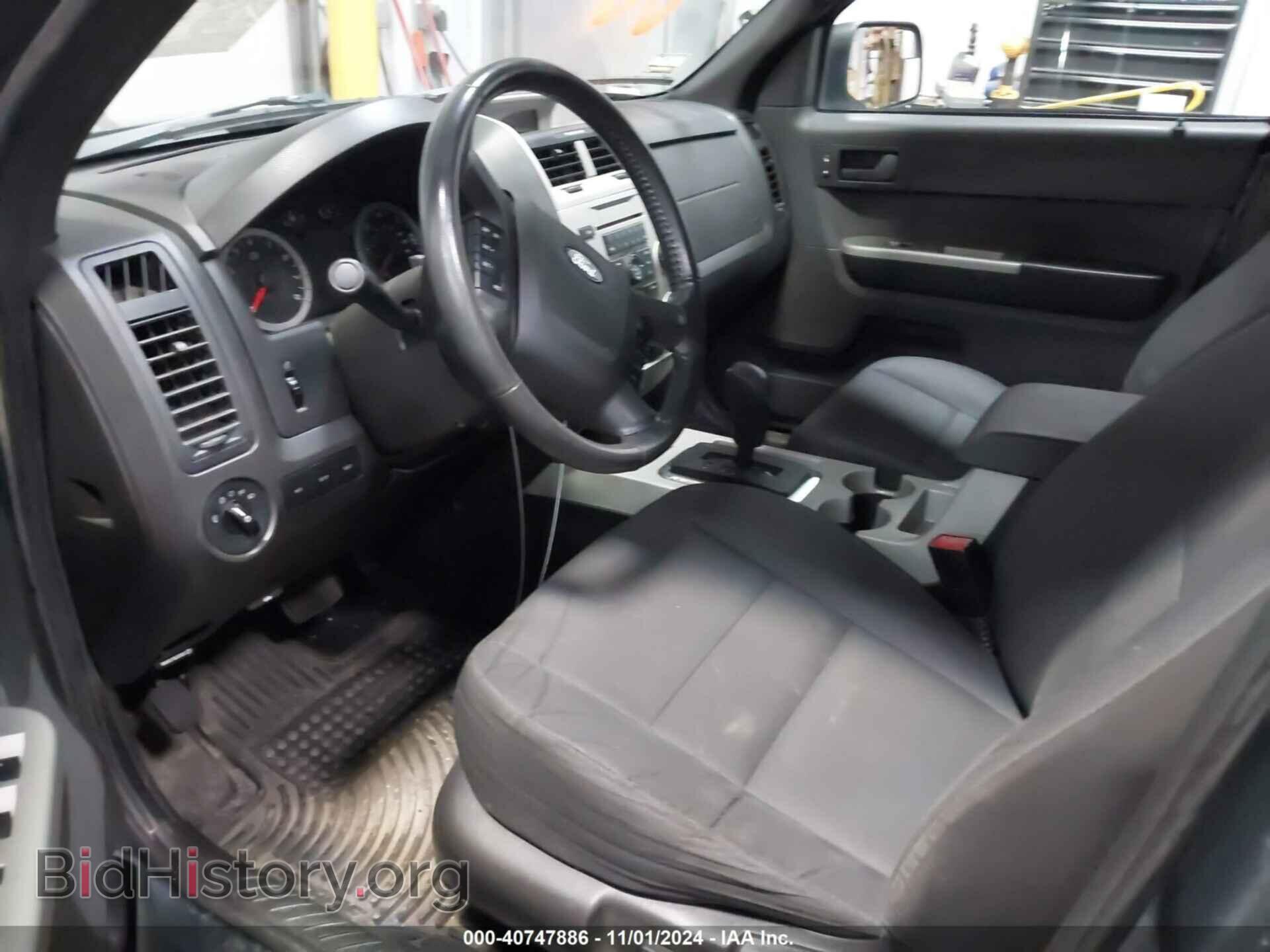 2012 FORD ESCAPE - VIN: 1FMCU0D76CKC08414 - Фото 5