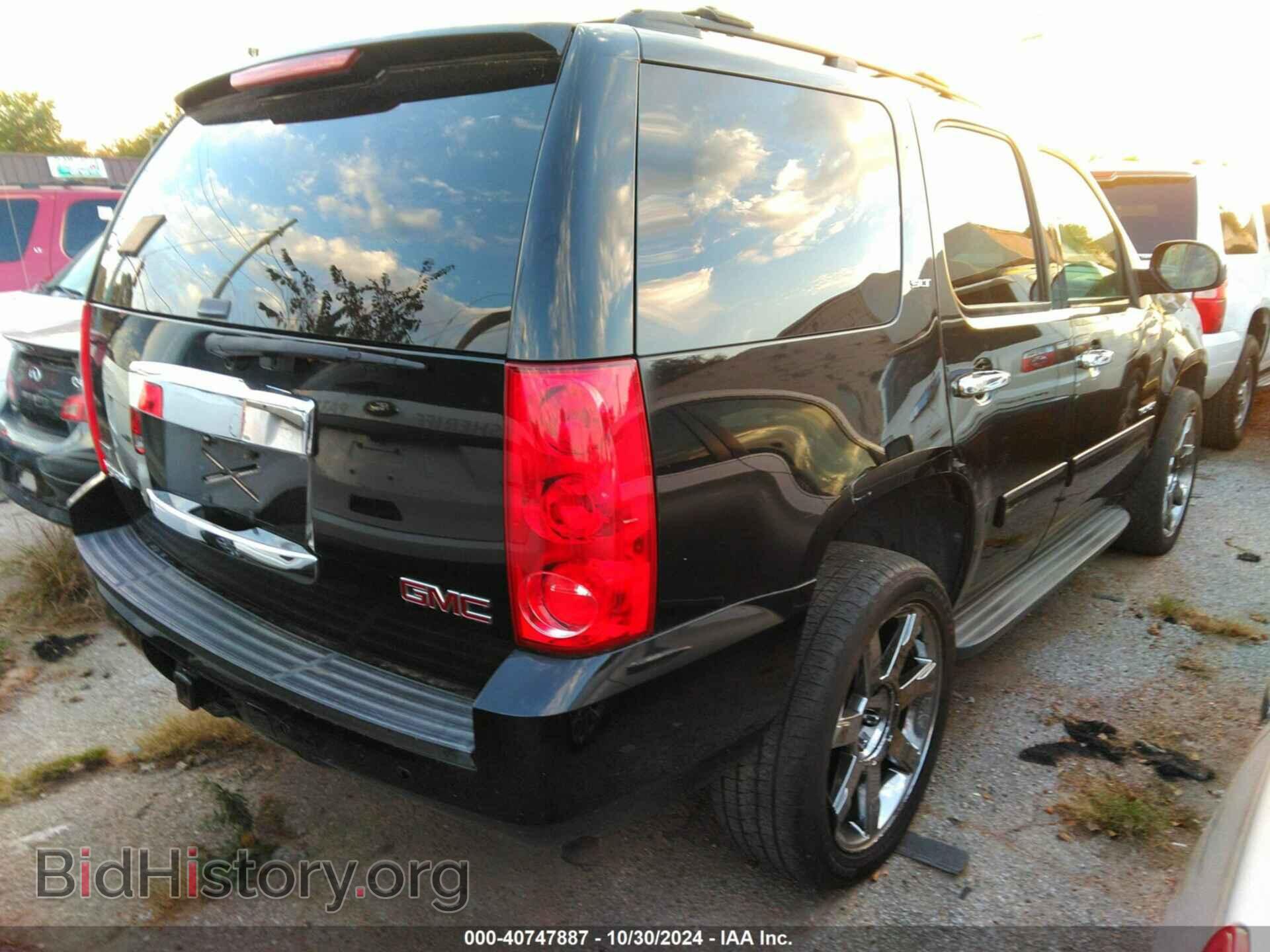 2012 GMC YUKON - VIN: 1GKS2CE01CR324592 - Фото 4