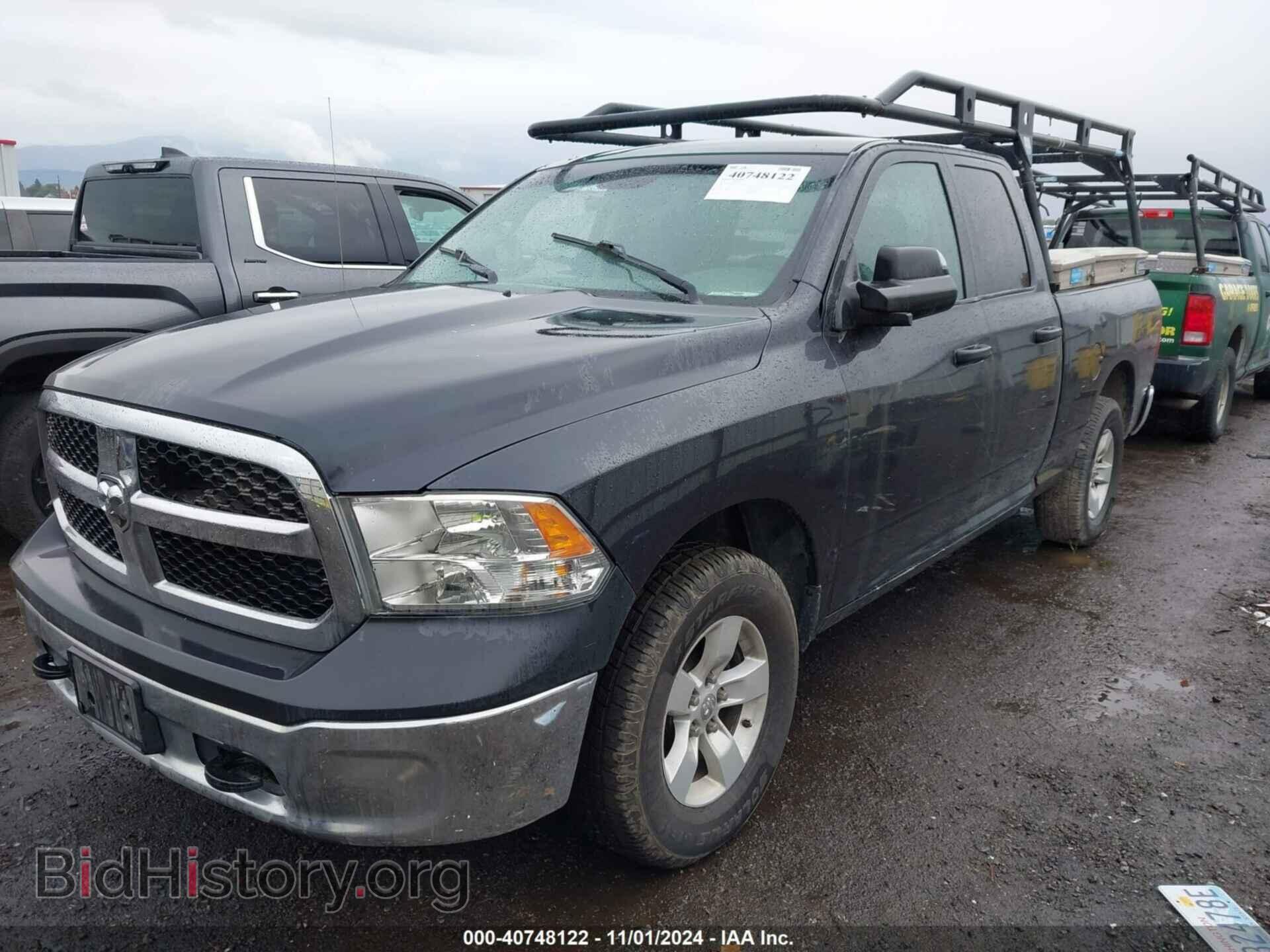 2016 RAM 1500 - VIN: 1C6RR7FT8GS283101 - Фото 2