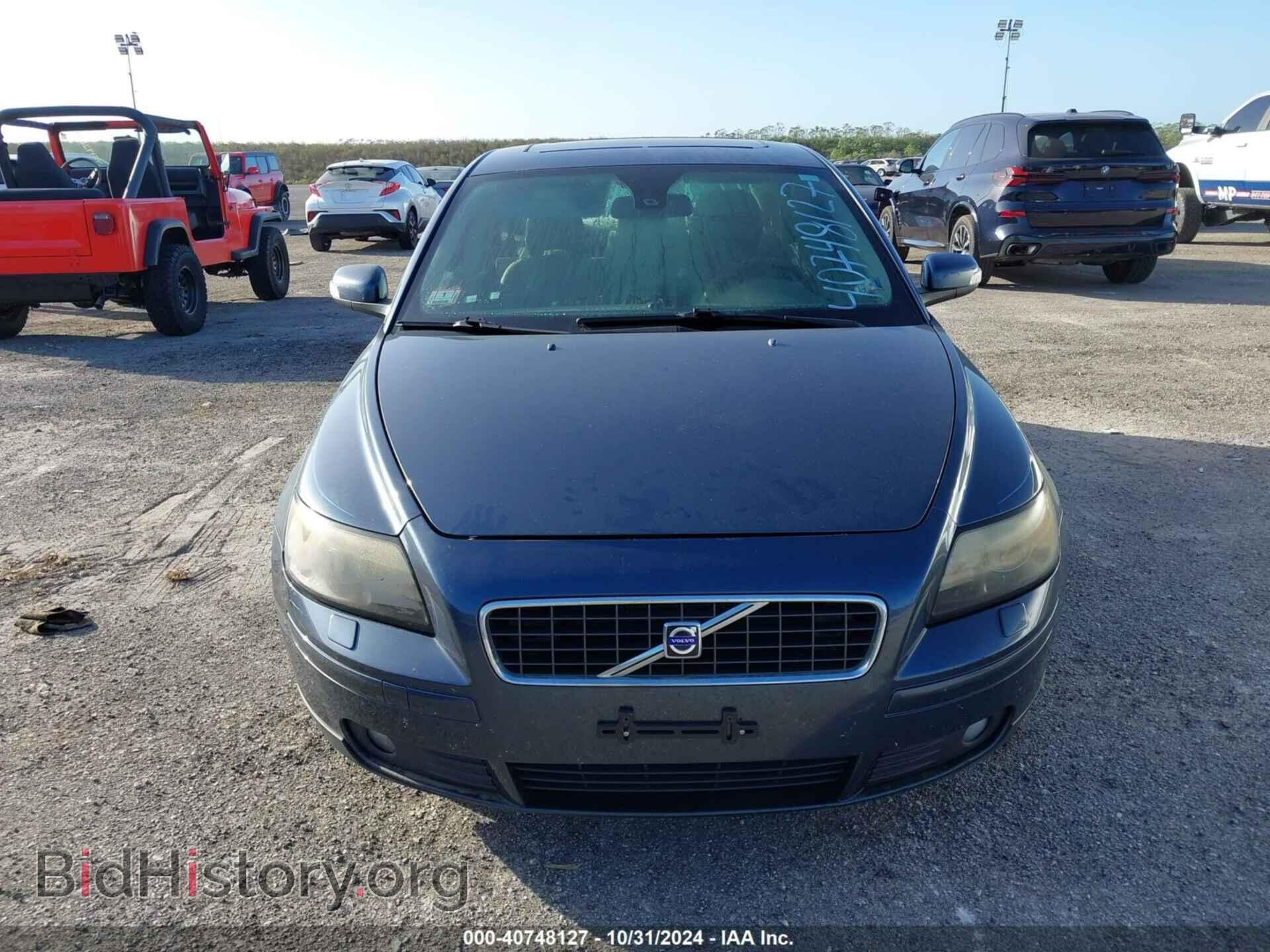 2007 VOLVO S40 - VIN: YV1MH682072267165 - Фото 11