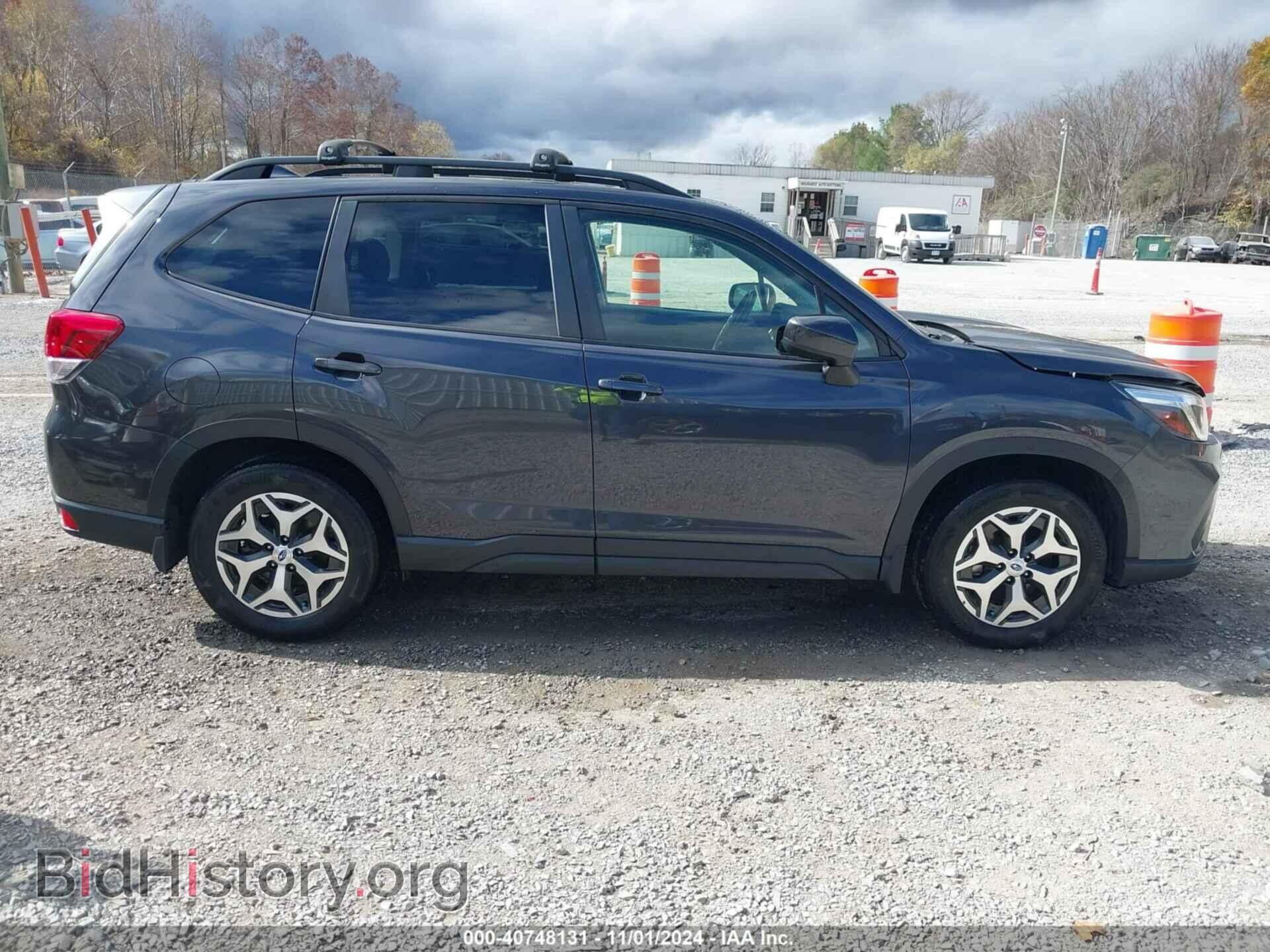 2019 SUBARU FORESTER - VIN: JF2SKAGC9KH403487 - Фото 13