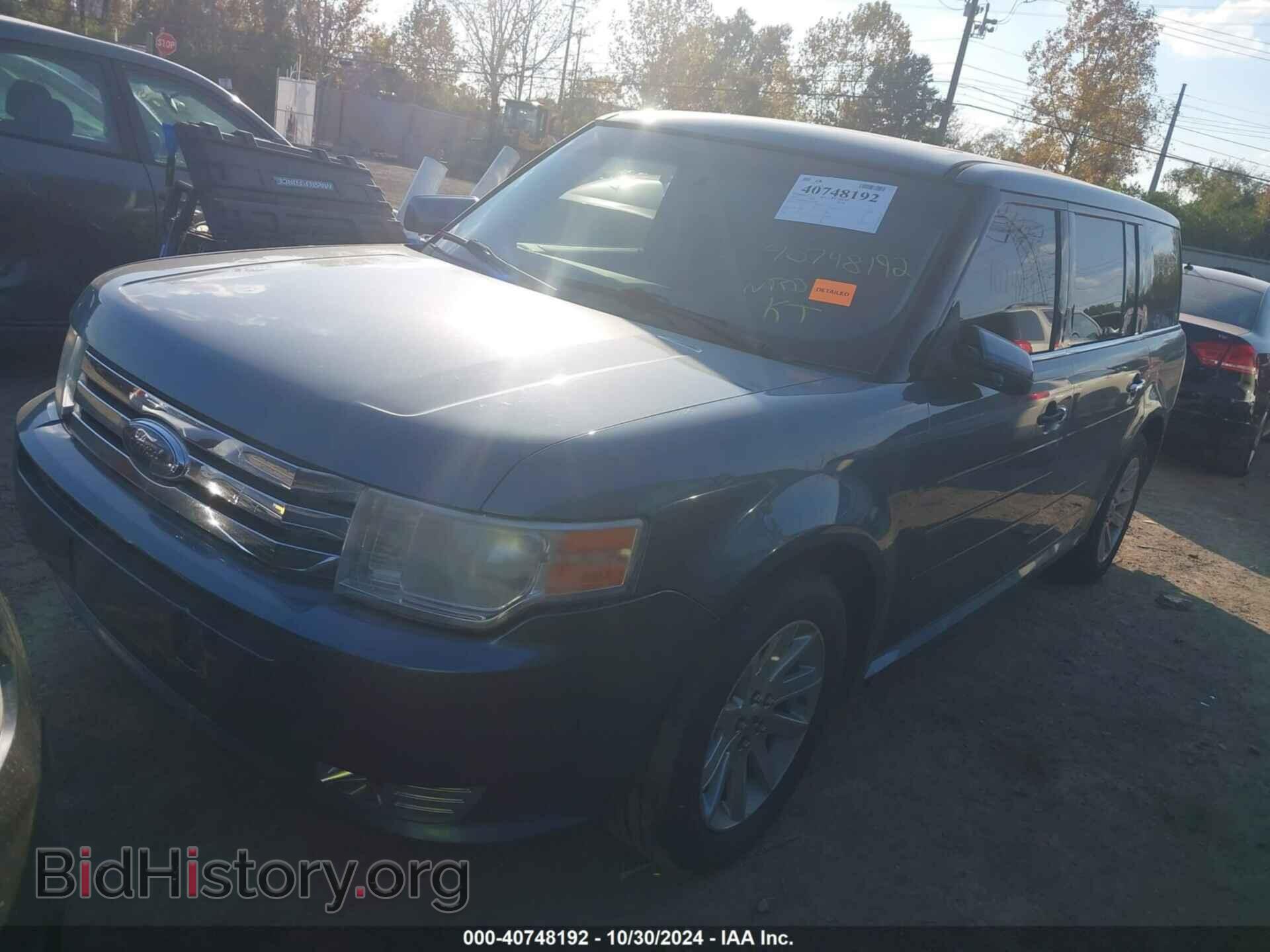 2010 FORD FLEX - VIN: 2FMGK5CC3ABA81549 - Photo 2