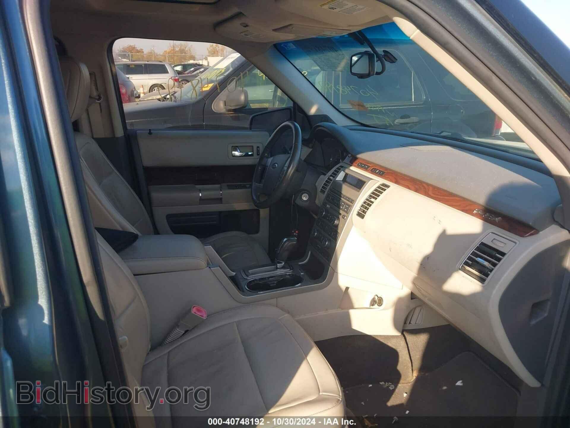 2010 FORD FLEX - VIN: 2FMGK5CC3ABA81549 - Photo 5