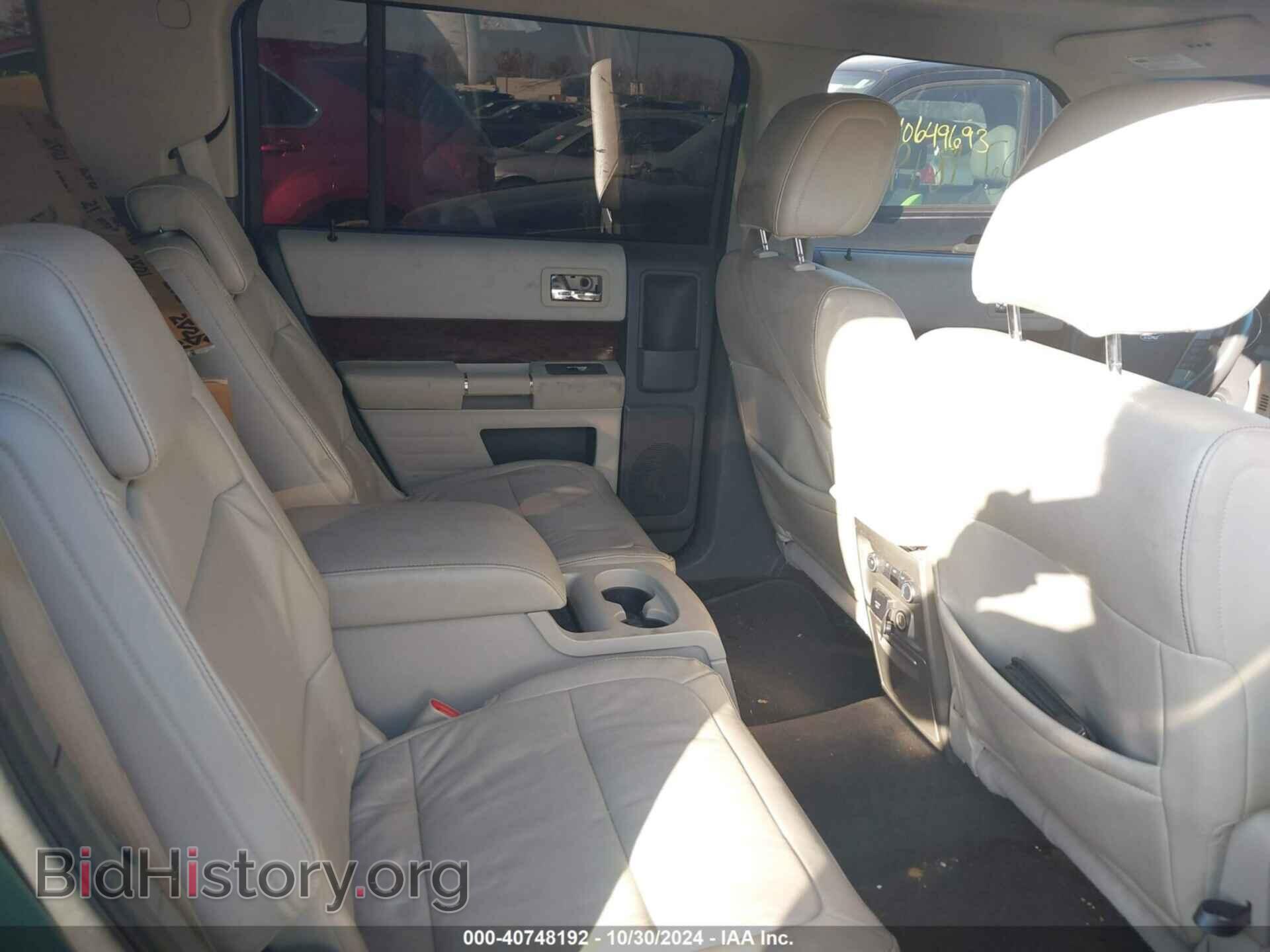 2010 FORD FLEX - VIN: 2FMGK5CC3ABA81549 - Photo 8
