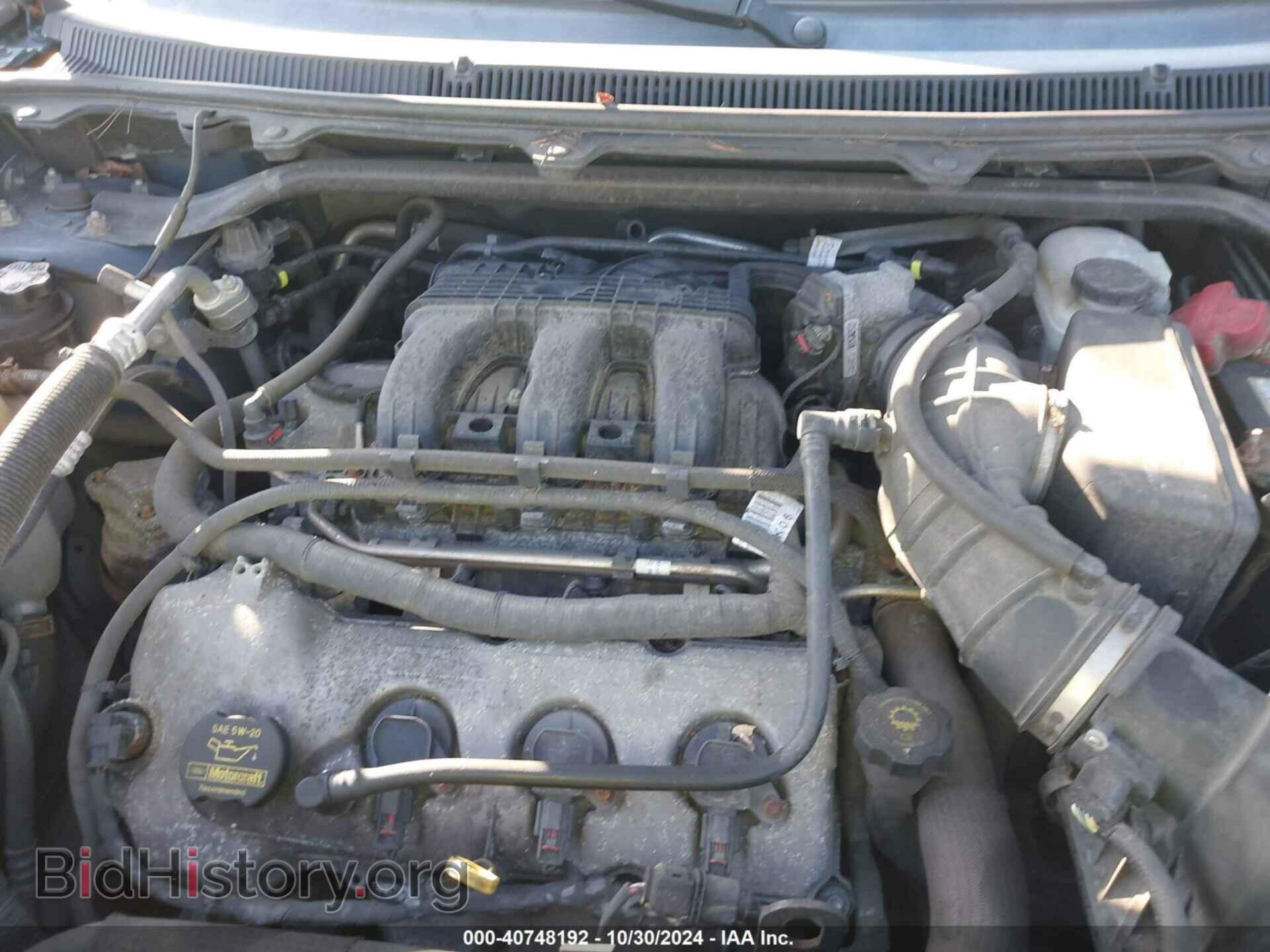 2010 FORD FLEX - VIN: 2FMGK5CC3ABA81549 - Photo 10