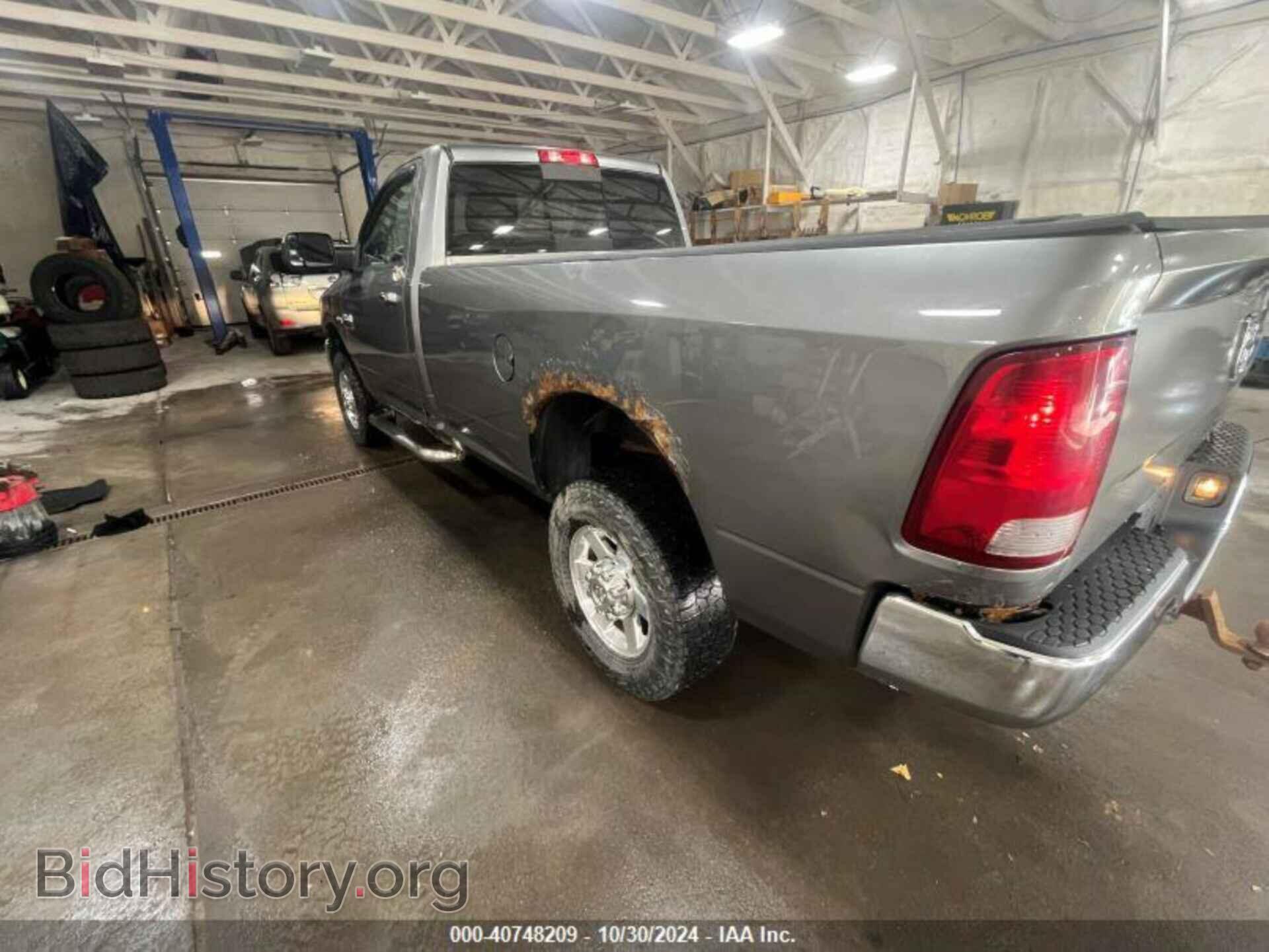 2010 DODGE RAM 2500 - VIN: 3D7LT2ET6AG144710 - Фото 3