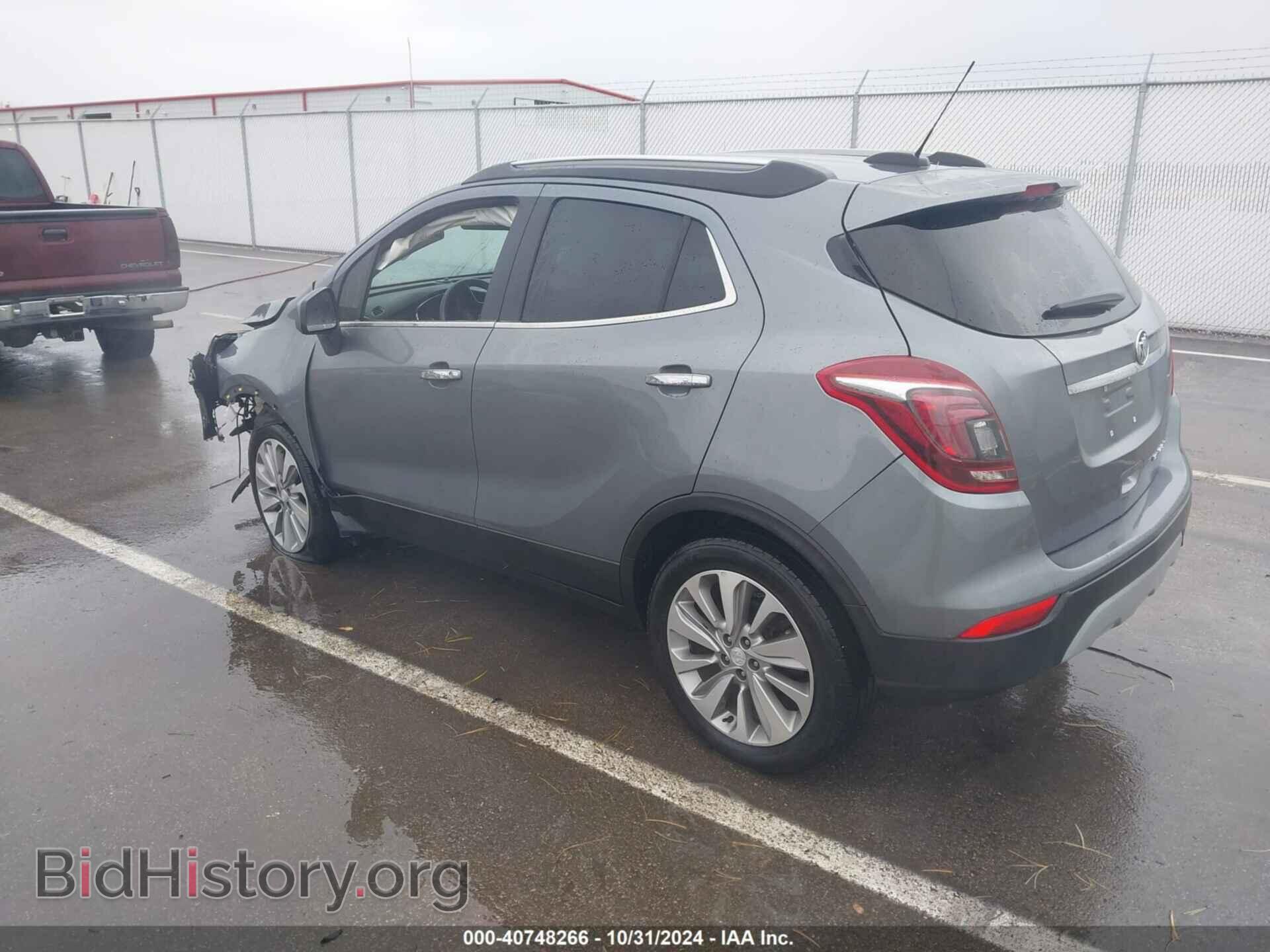 2020 BUICK ENCORE - VIN: KL4CJASB8LB047357 - Фото 3