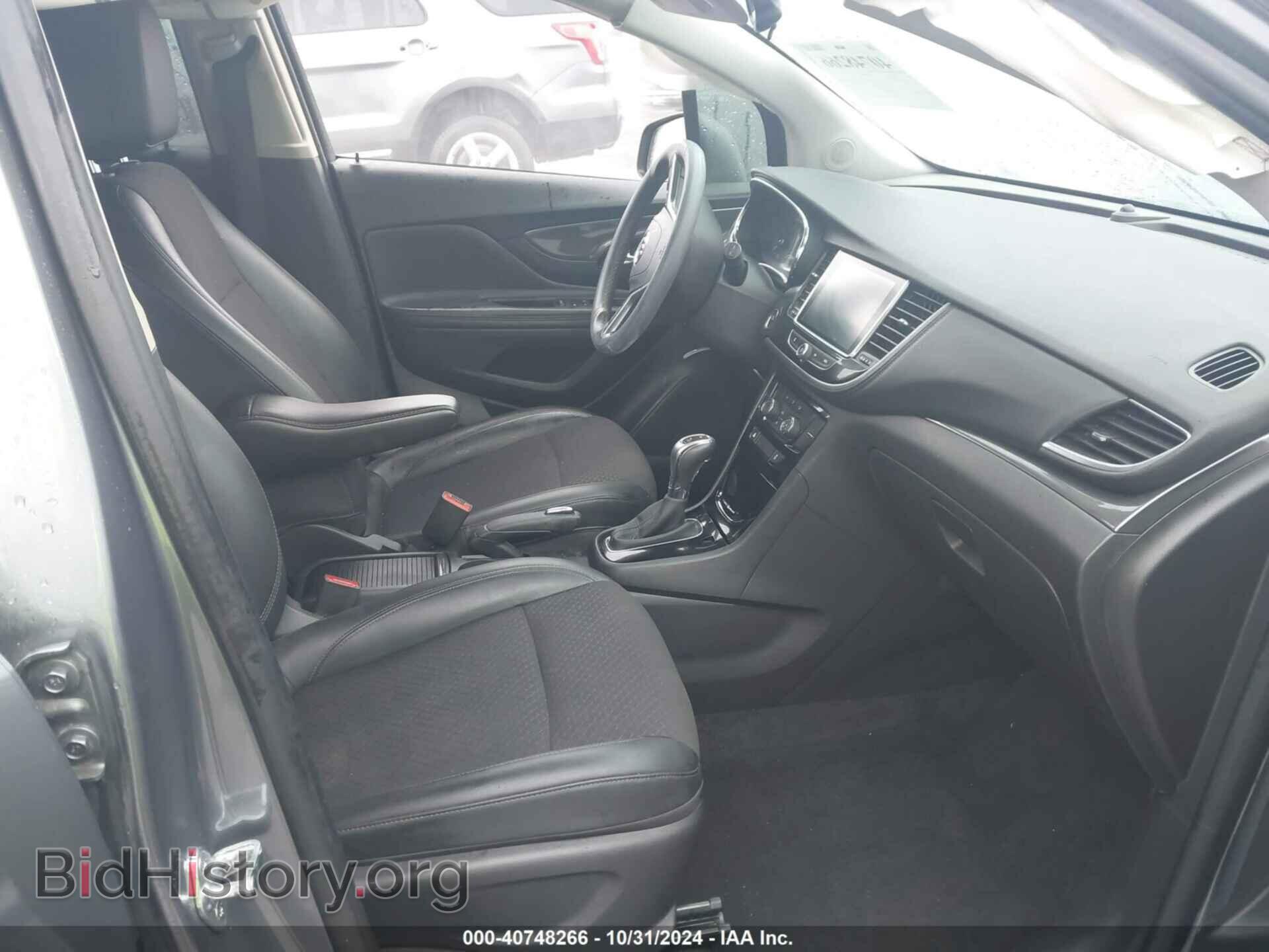 2020 BUICK ENCORE - VIN: KL4CJASB8LB047357 - Фото 5