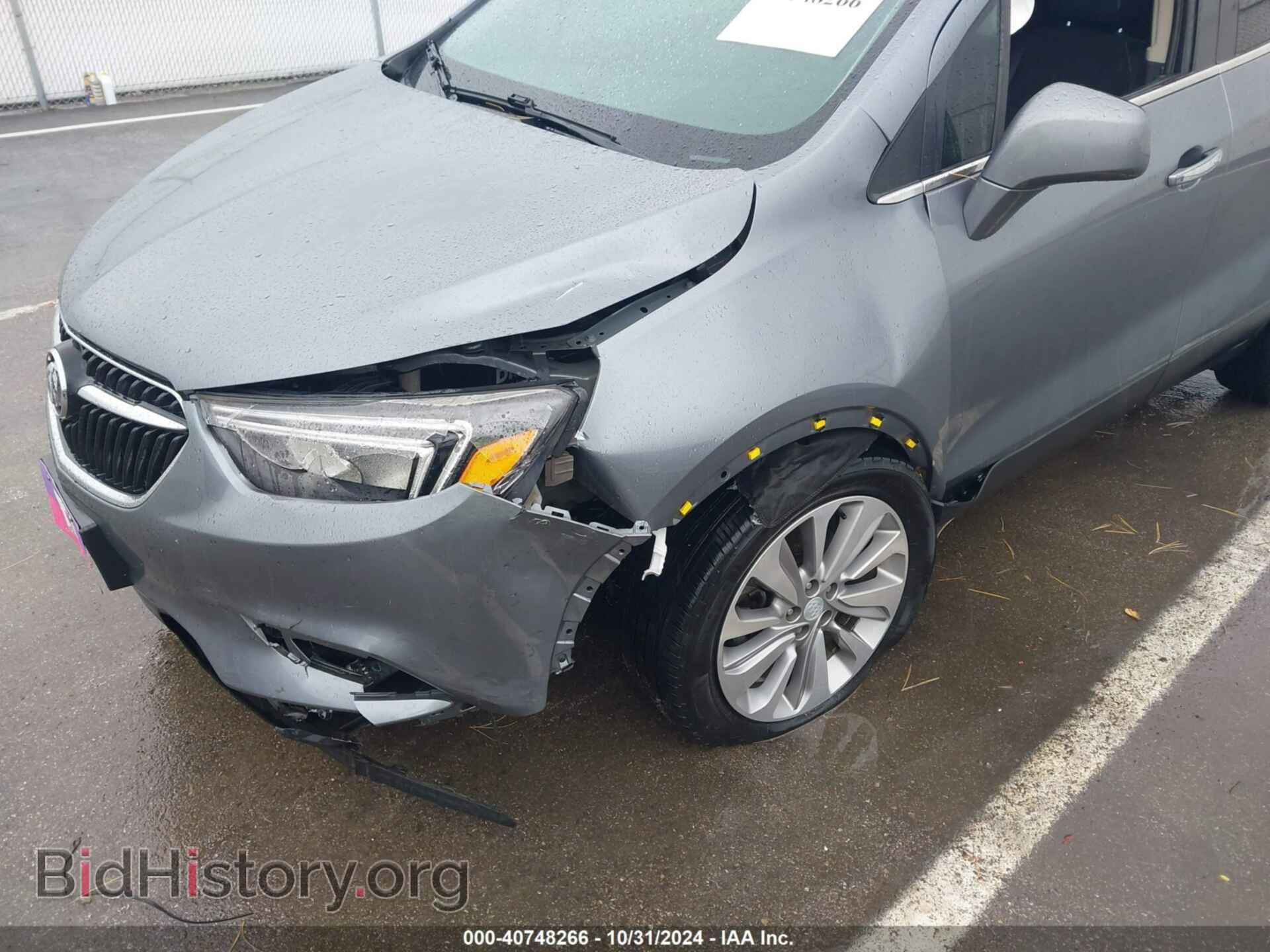 2020 BUICK ENCORE - VIN: KL4CJASB8LB047357 - Фото 6