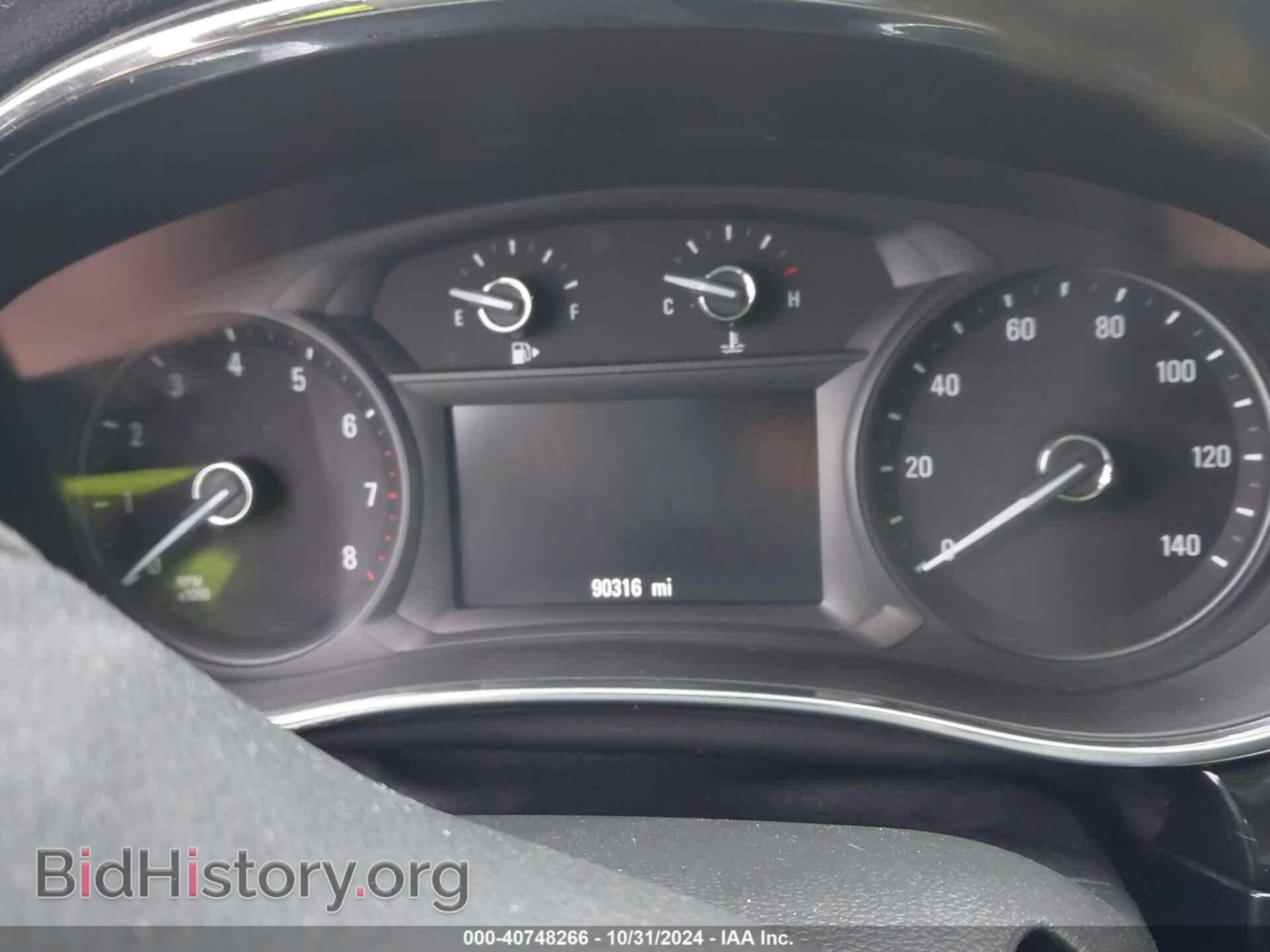 2020 BUICK ENCORE - VIN: KL4CJASB8LB047357 - Фото 7