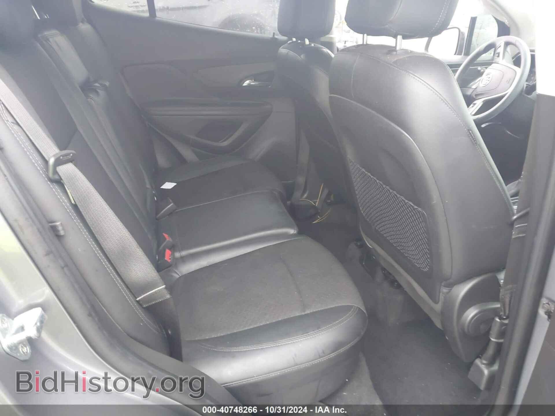 2020 BUICK ENCORE - VIN: KL4CJASB8LB047357 - Фото 8